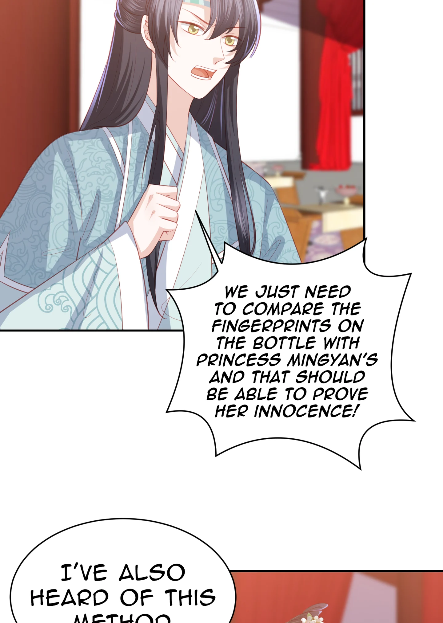 Lost Phoenix: Spoil the Repudiated Empress Chapter 43 - page 9