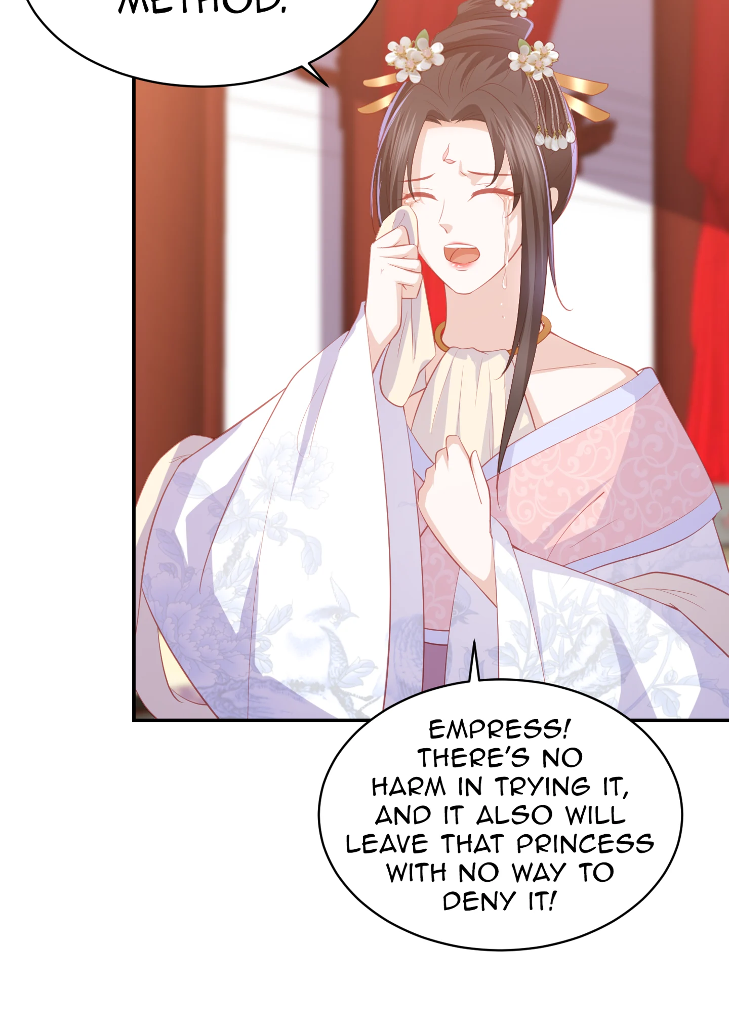 Lost Phoenix: Spoil the Repudiated Empress Chapter 43 - page 10