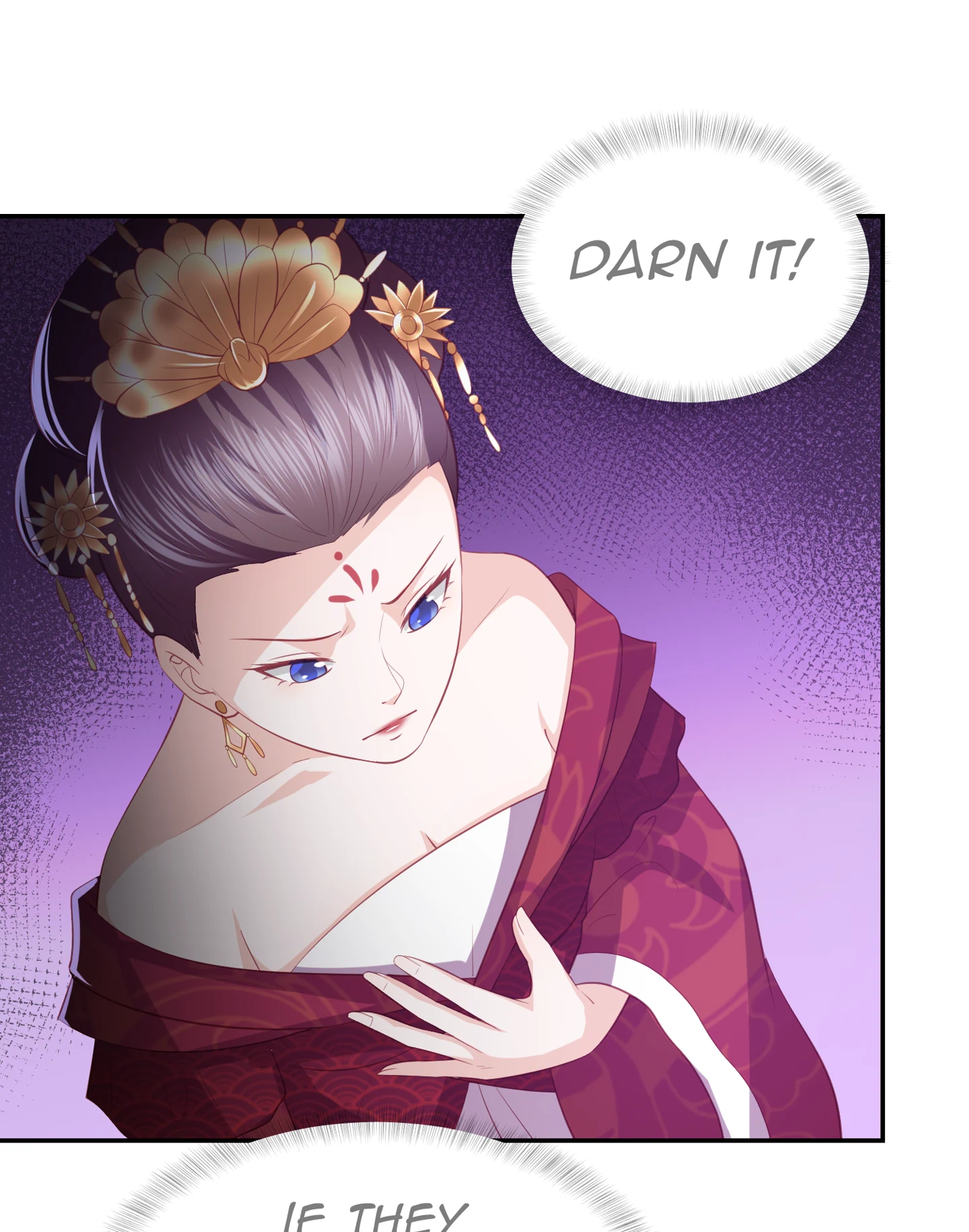 Lost Phoenix: Spoil the Repudiated Empress Chapter 43 - page 11