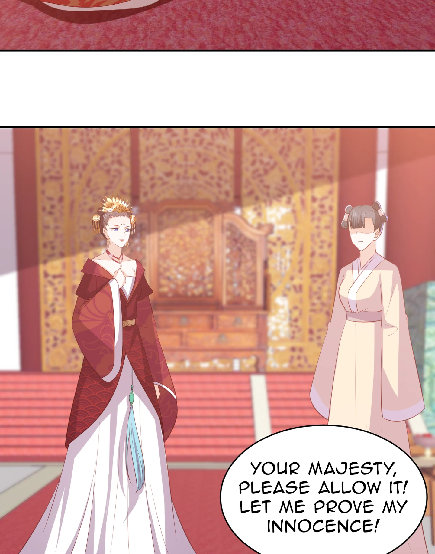 Lost Phoenix: Spoil the Repudiated Empress Chapter 43 - page 13