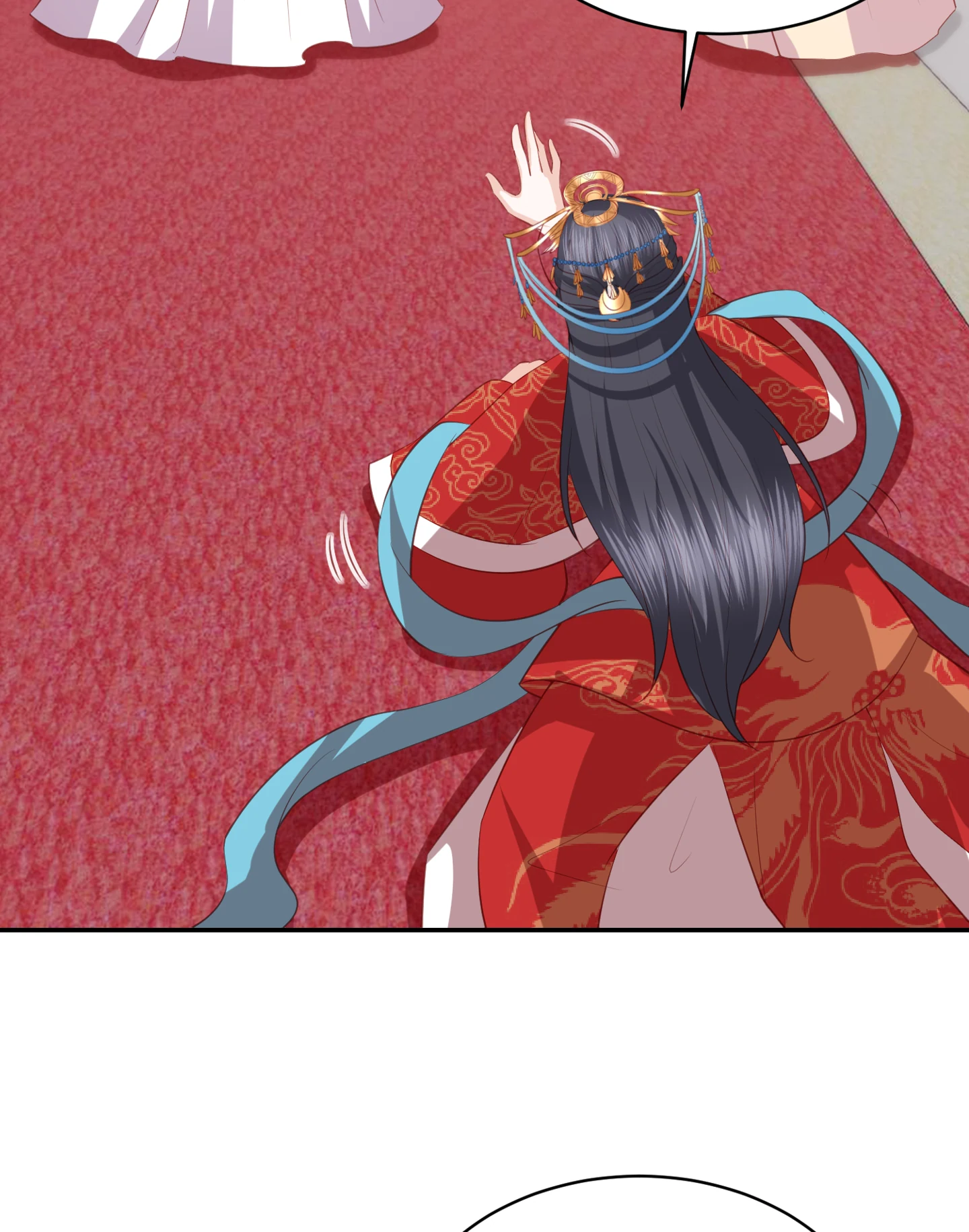 Lost Phoenix: Spoil the Repudiated Empress Chapter 43 - page 14