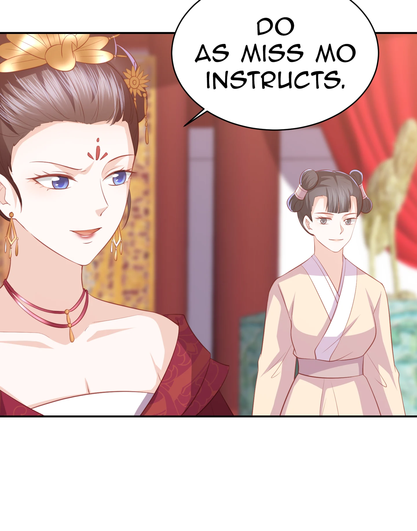 Lost Phoenix: Spoil the Repudiated Empress Chapter 43 - page 15