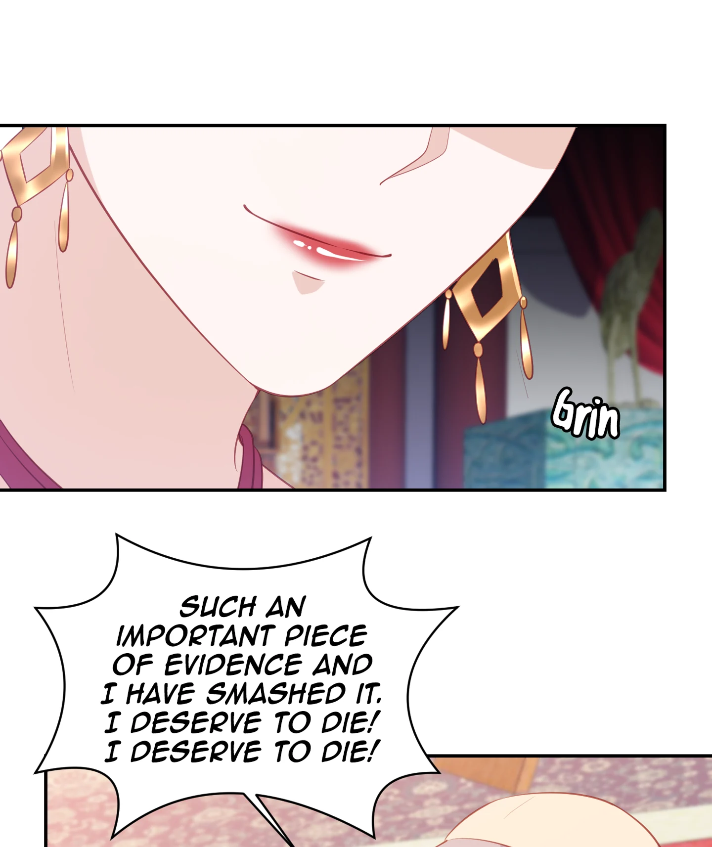 Lost Phoenix: Spoil the Repudiated Empress Chapter 43 - page 21