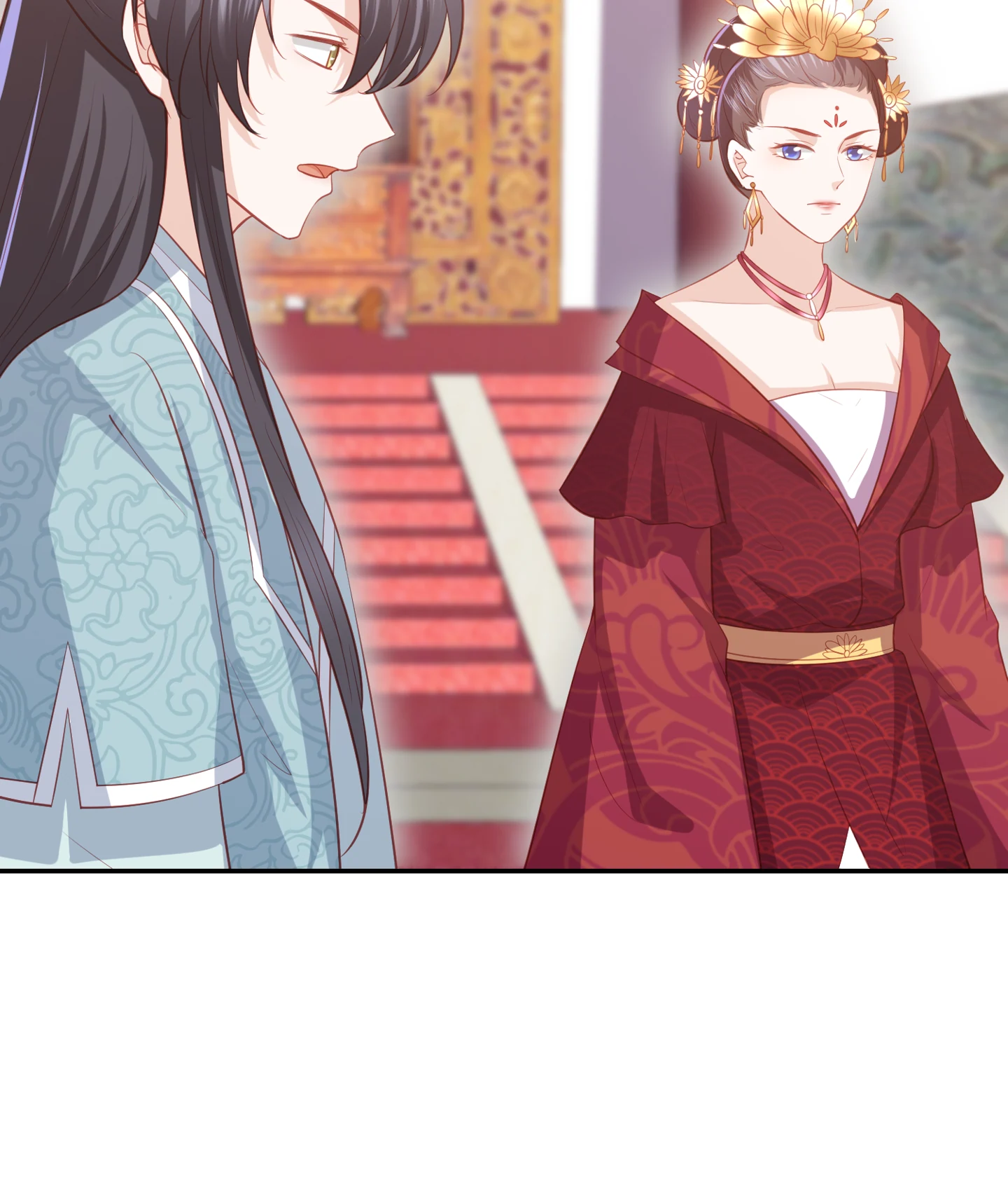 Lost Phoenix: Spoil the Repudiated Empress Chapter 43 - page 25