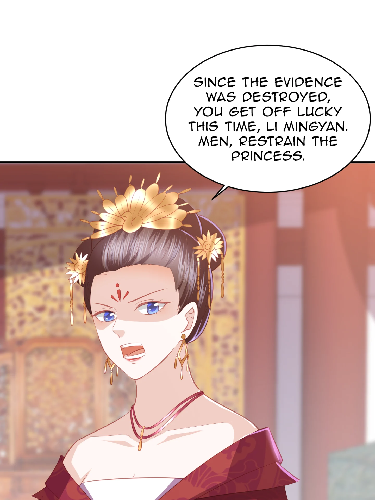 Lost Phoenix: Spoil the Repudiated Empress Chapter 43 - page 26