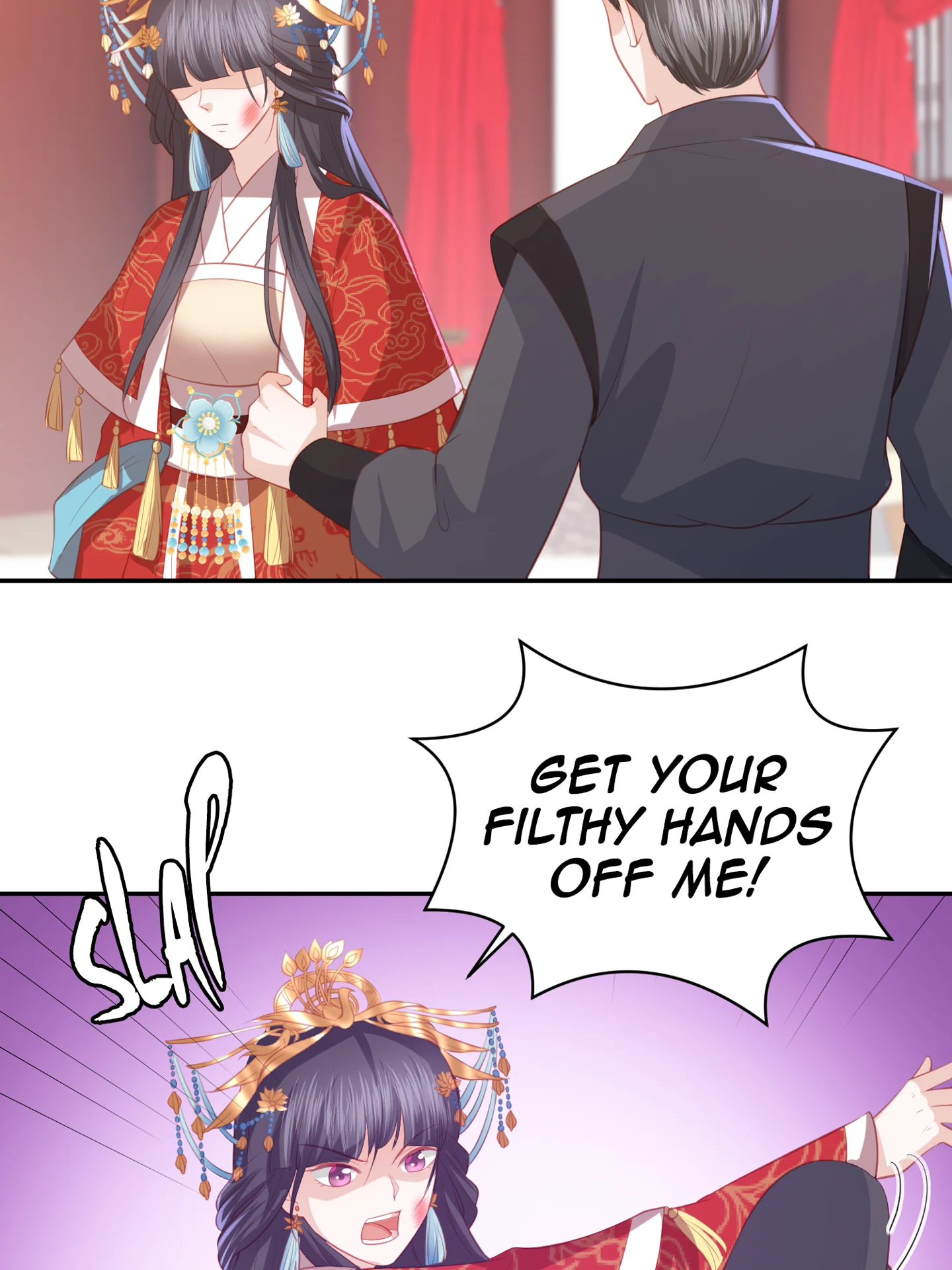 Lost Phoenix: Spoil the Repudiated Empress Chapter 43 - page 28