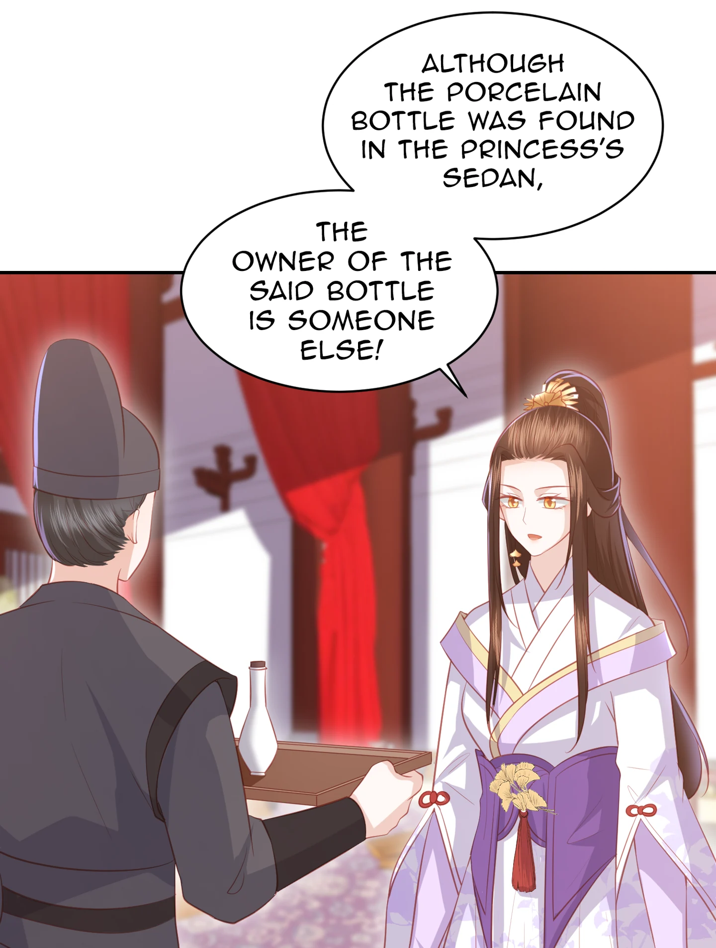 Lost Phoenix: Spoil the Repudiated Empress Chapter 43 - page 2