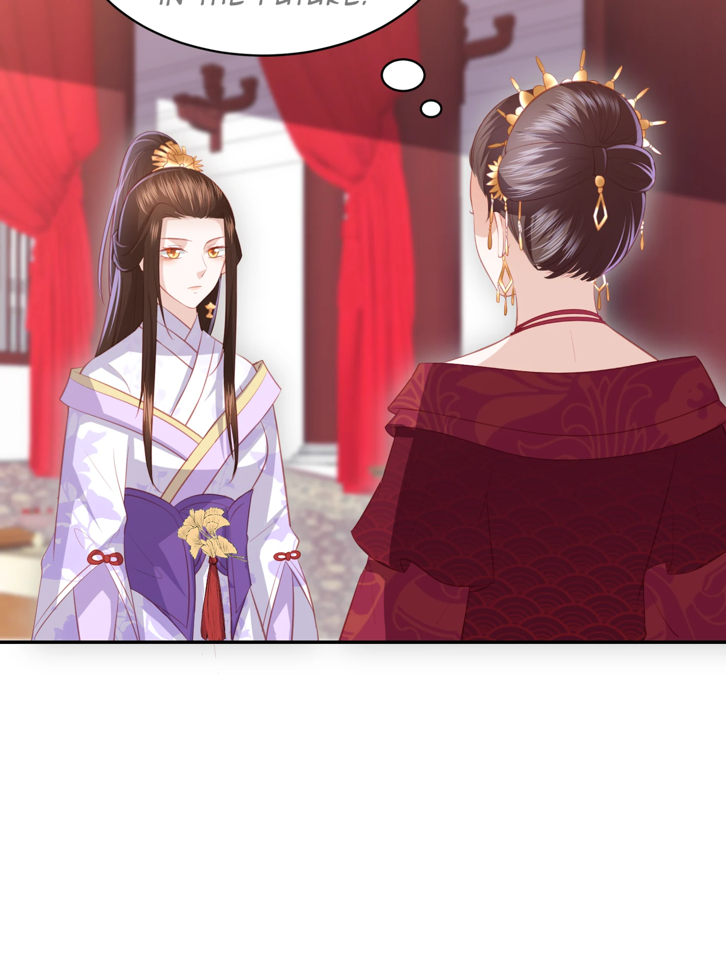 Lost Phoenix: Spoil the Repudiated Empress Chapter 43 - page 30