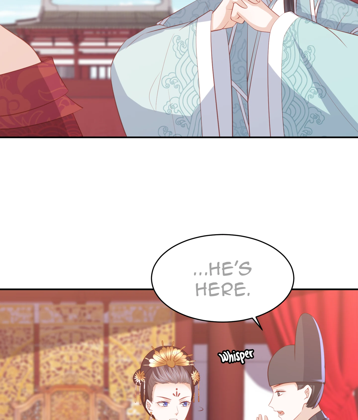 Lost Phoenix: Spoil the Repudiated Empress Chapter 43 - page 33