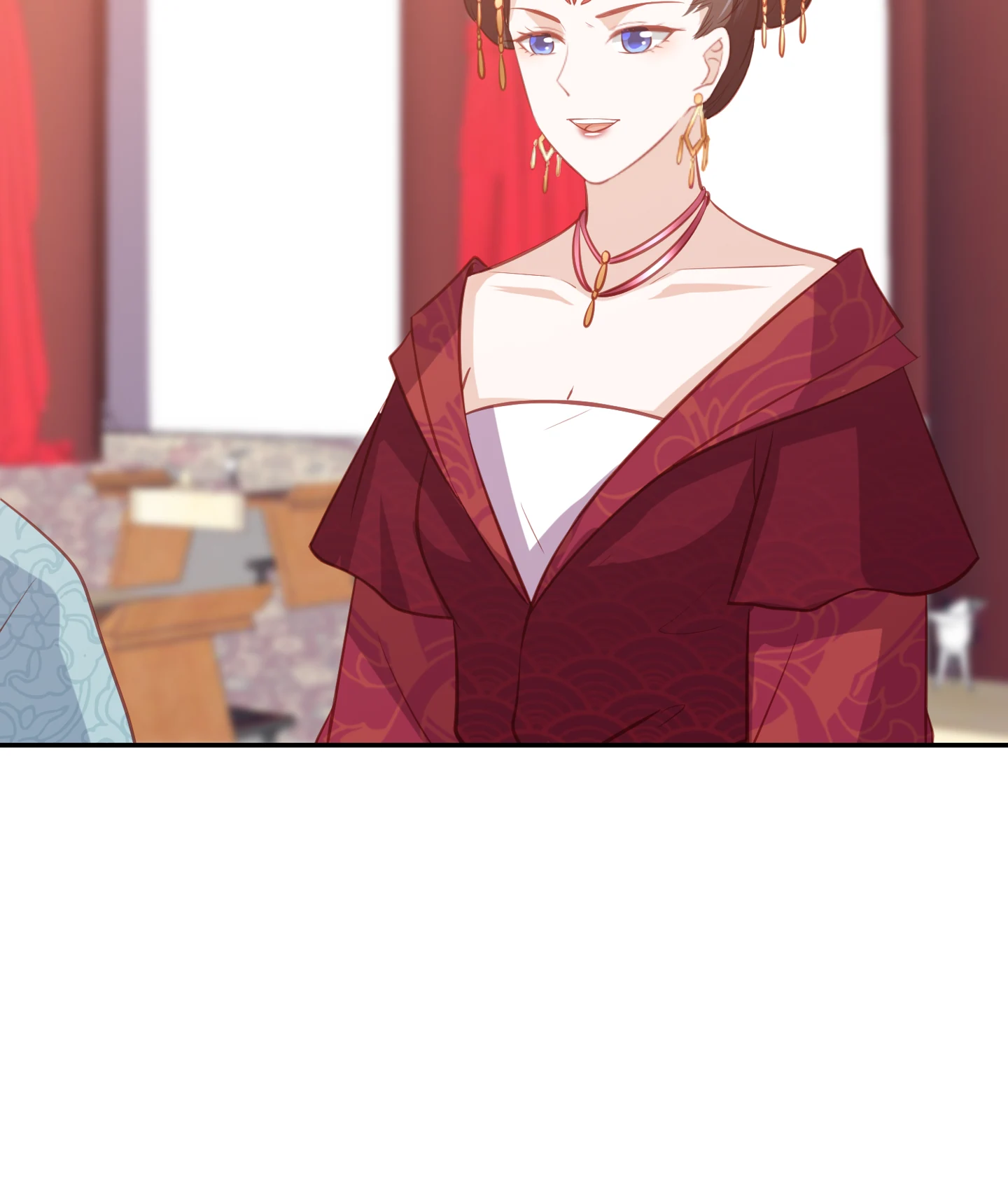 Lost Phoenix: Spoil the Repudiated Empress Chapter 43 - page 35