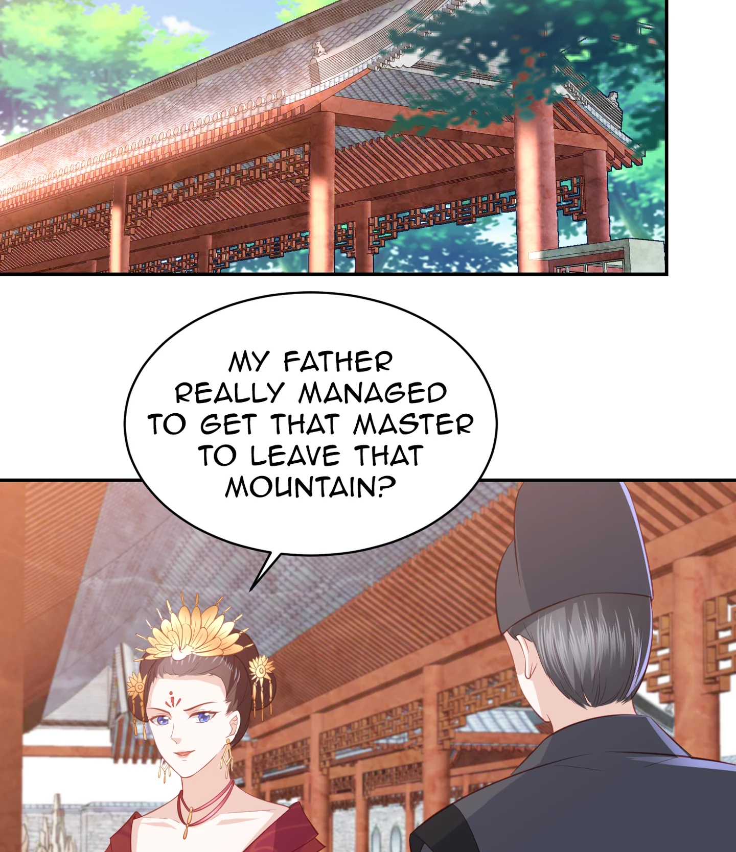 Lost Phoenix: Spoil the Repudiated Empress Chapter 43 - page 38