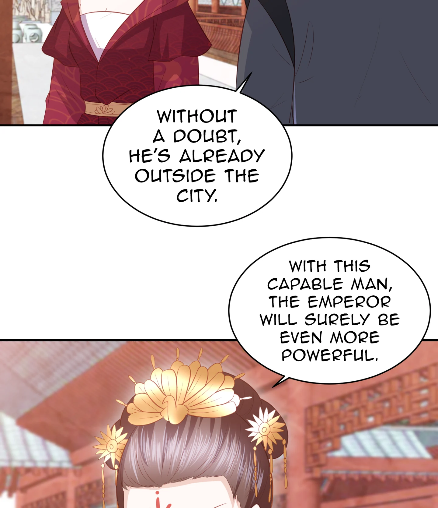 Lost Phoenix: Spoil the Repudiated Empress Chapter 43 - page 39