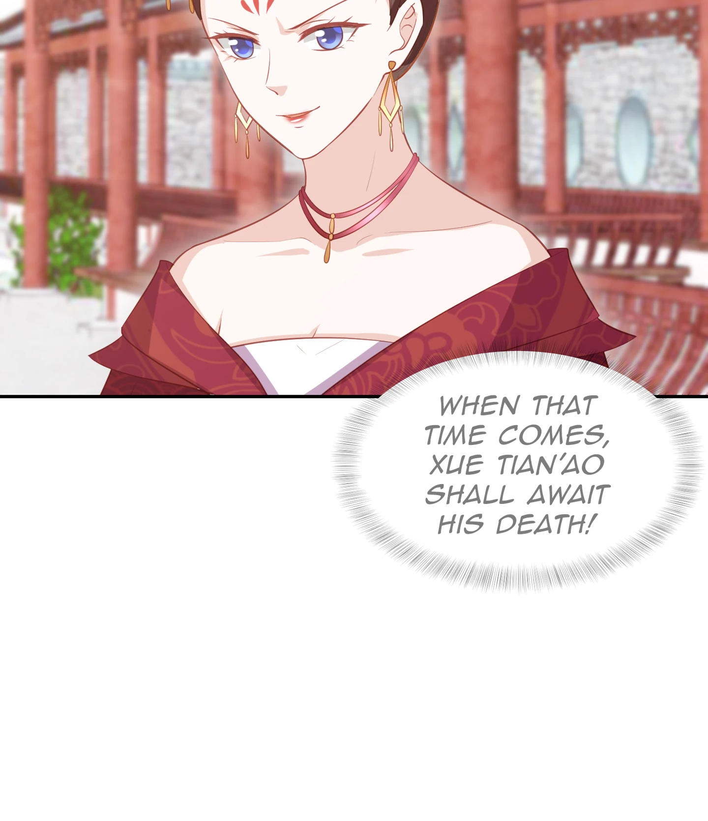 Lost Phoenix: Spoil the Repudiated Empress Chapter 43 - page 40