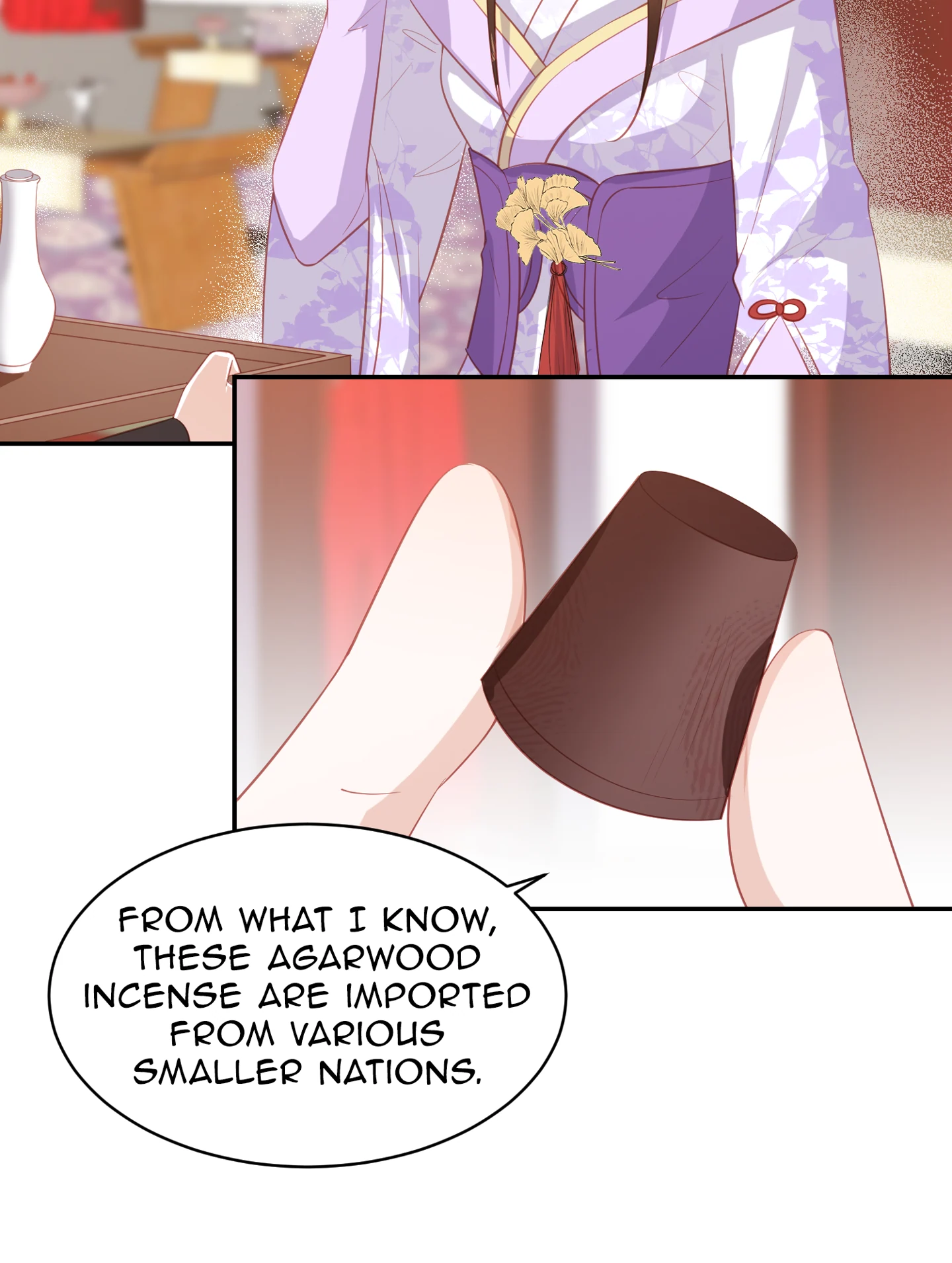 Lost Phoenix: Spoil the Repudiated Empress Chapter 43 - page 5