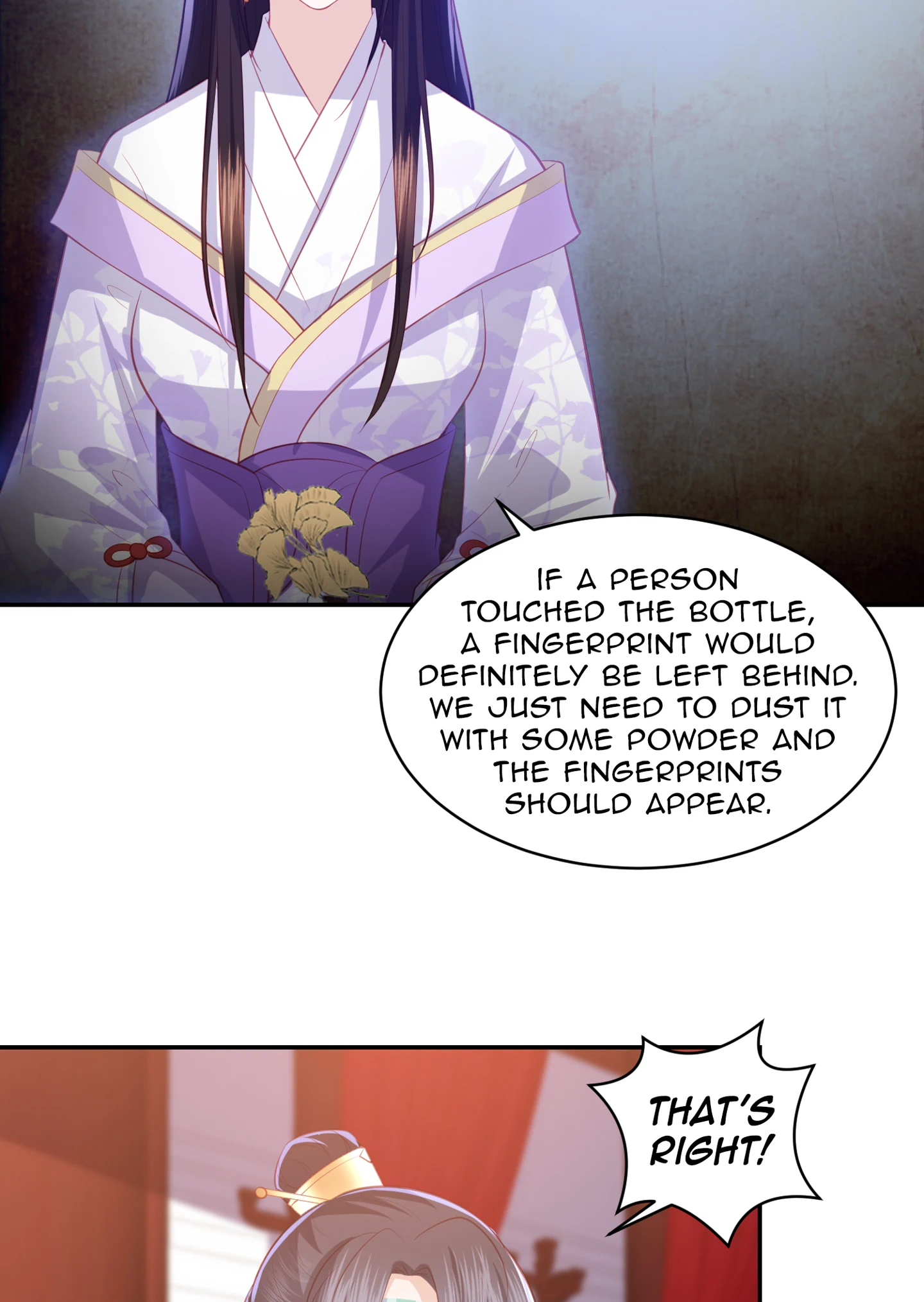 Lost Phoenix: Spoil the Repudiated Empress Chapter 43 - page 8