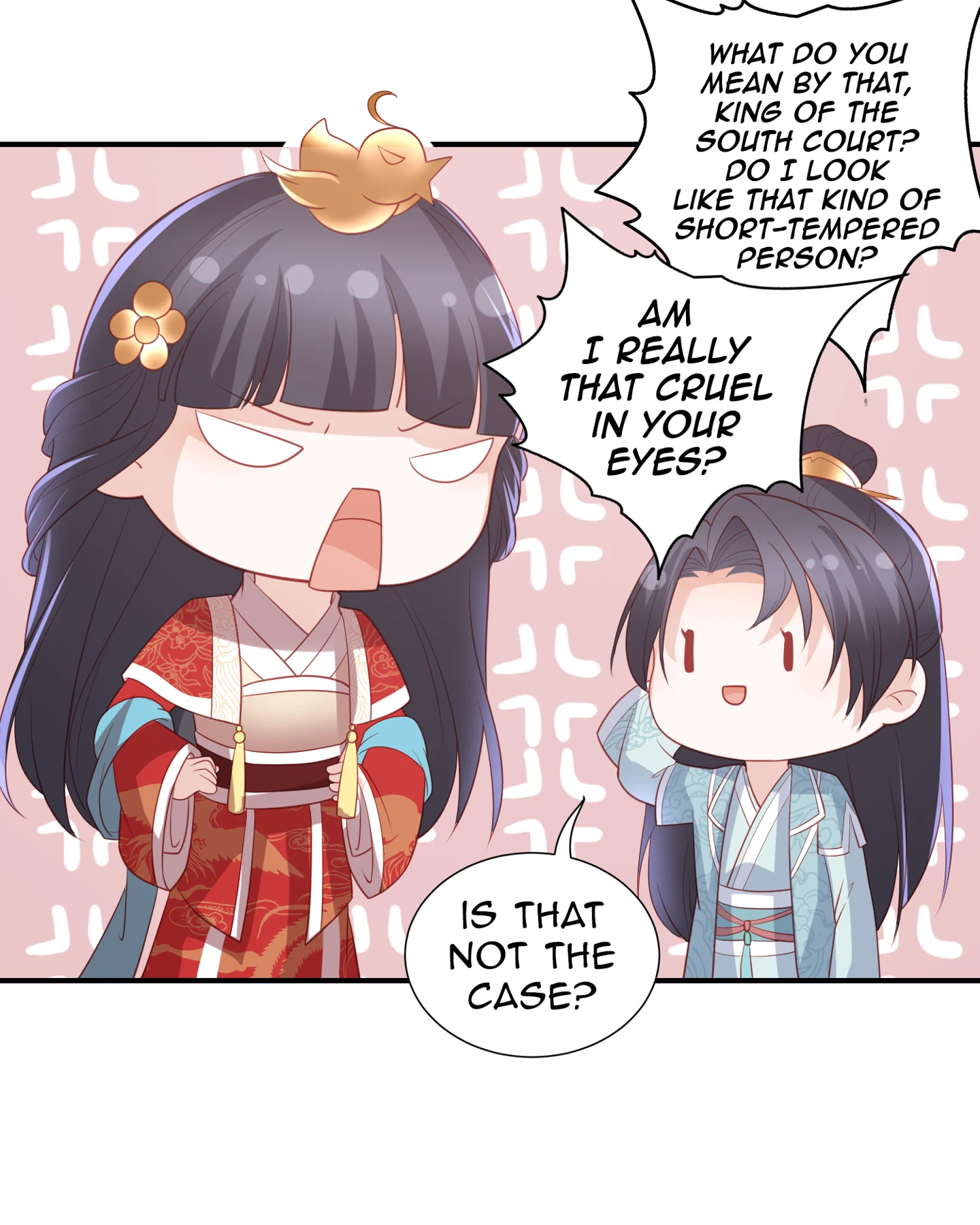 Lost Phoenix: Spoil the Repudiated Empress Chapter 42 - page 10