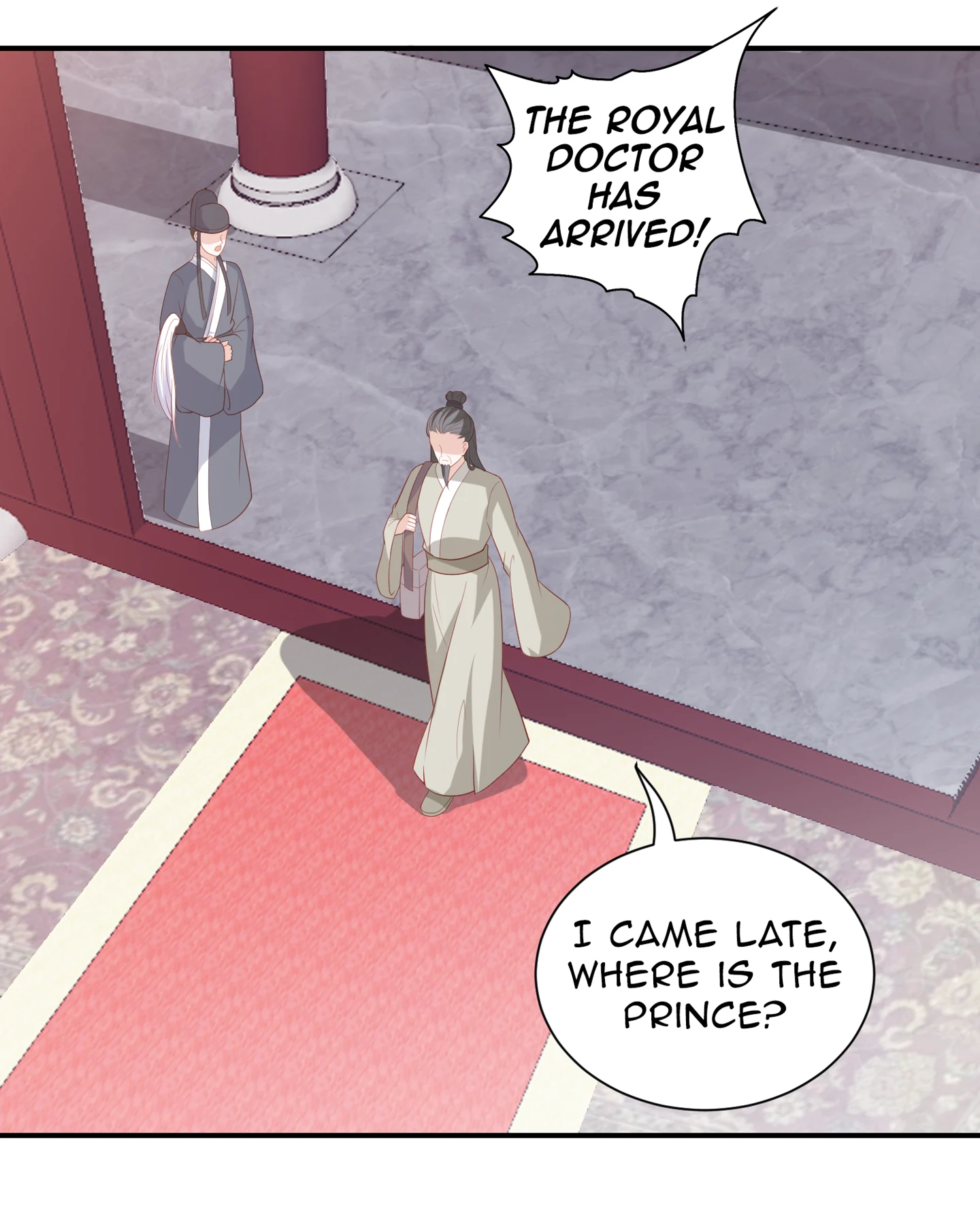 Lost Phoenix: Spoil the Repudiated Empress Chapter 42 - page 11