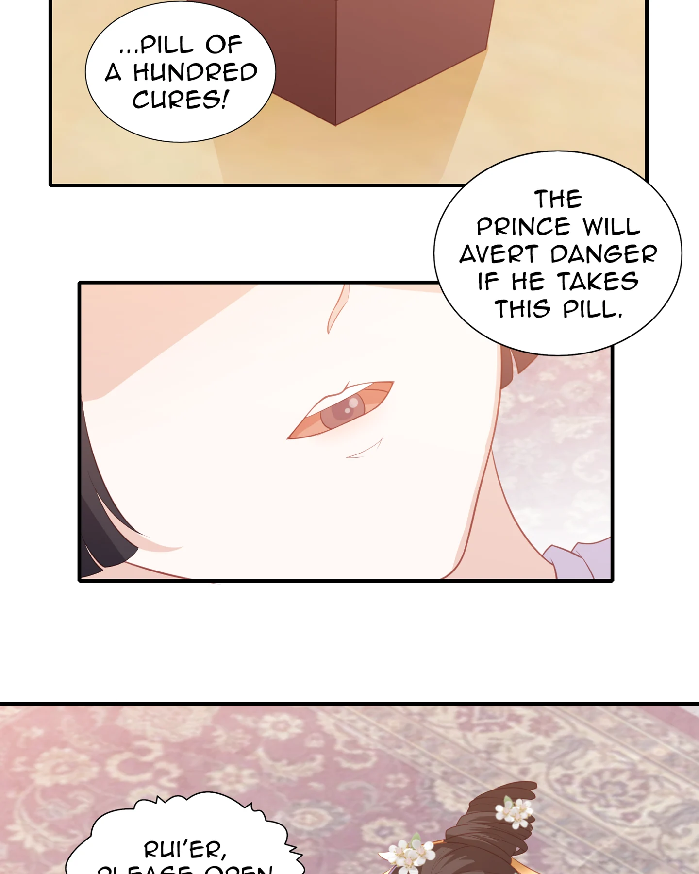 Lost Phoenix: Spoil the Repudiated Empress Chapter 42 - page 15