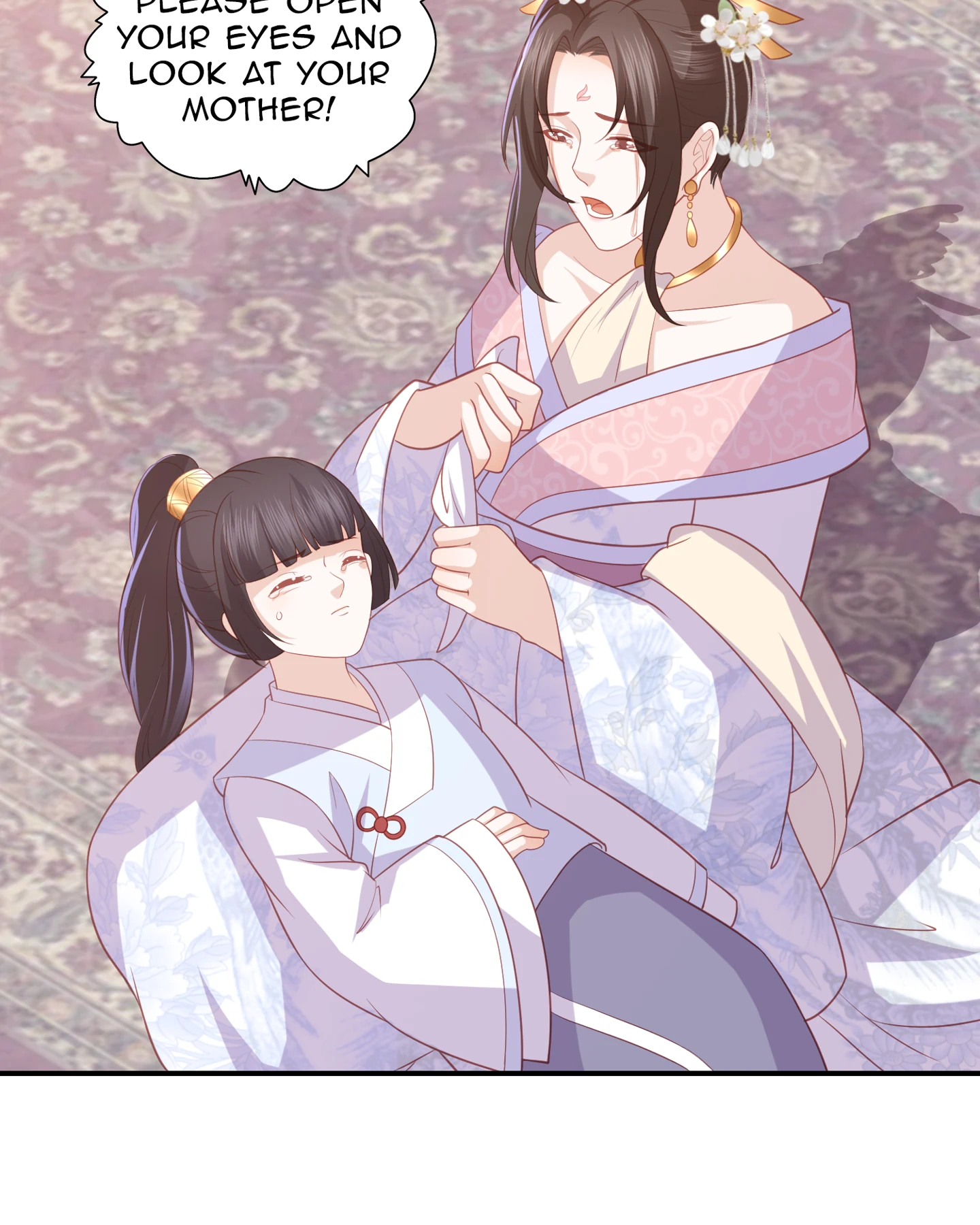 Lost Phoenix: Spoil the Repudiated Empress Chapter 42 - page 16