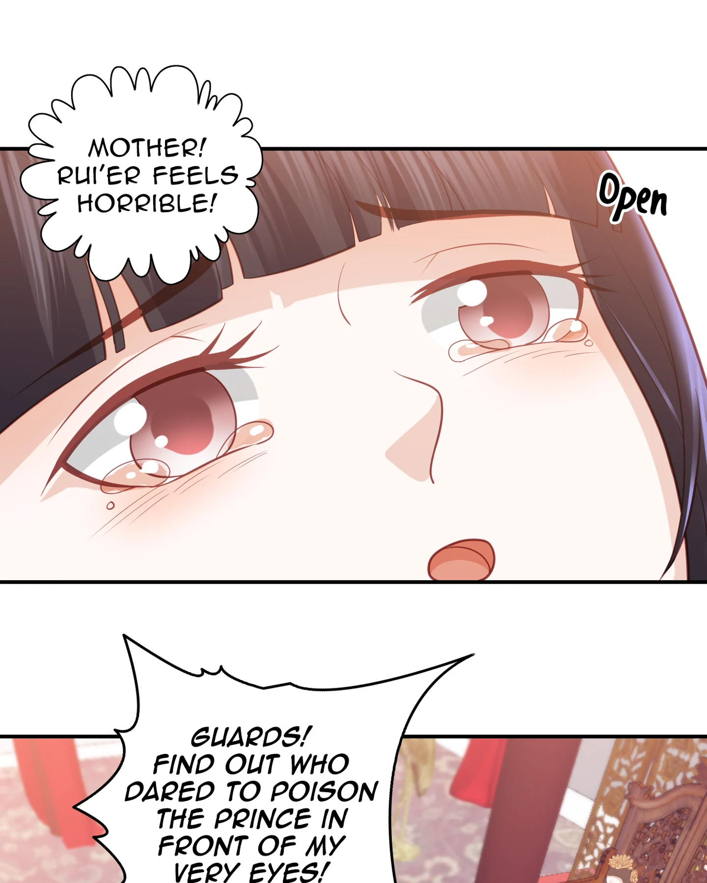 Lost Phoenix: Spoil the Repudiated Empress Chapter 42 - page 17