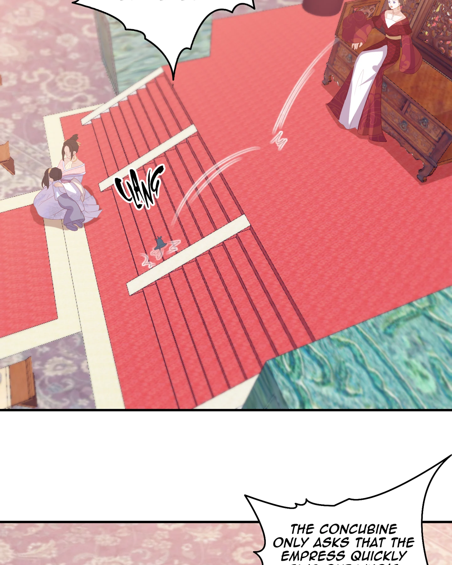 Lost Phoenix: Spoil the Repudiated Empress Chapter 42 - page 18