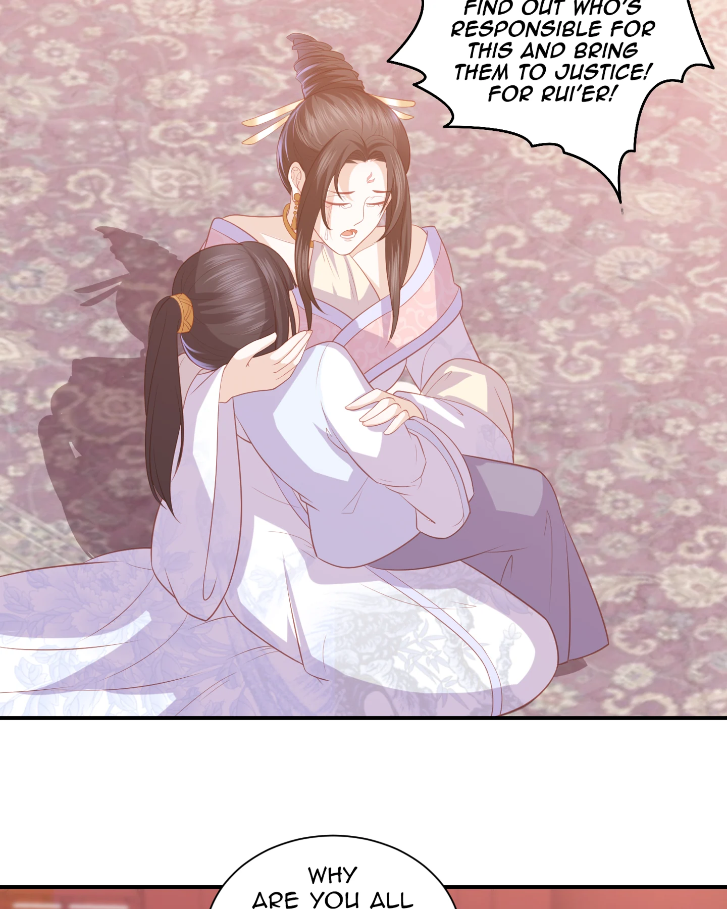 Lost Phoenix: Spoil the Repudiated Empress Chapter 42 - page 19