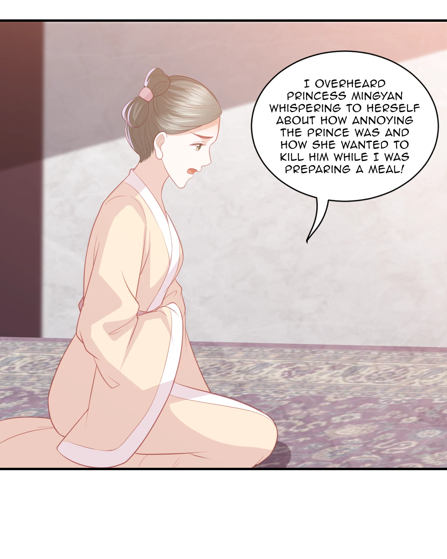 Lost Phoenix: Spoil the Repudiated Empress Chapter 42 - page 24