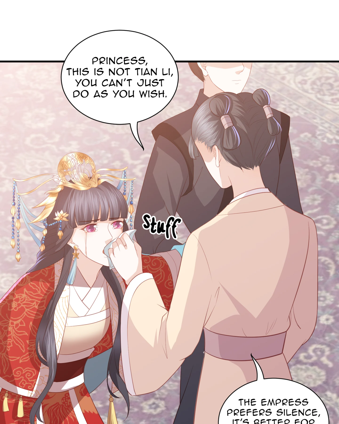 Lost Phoenix: Spoil the Repudiated Empress Chapter 42 - page 29