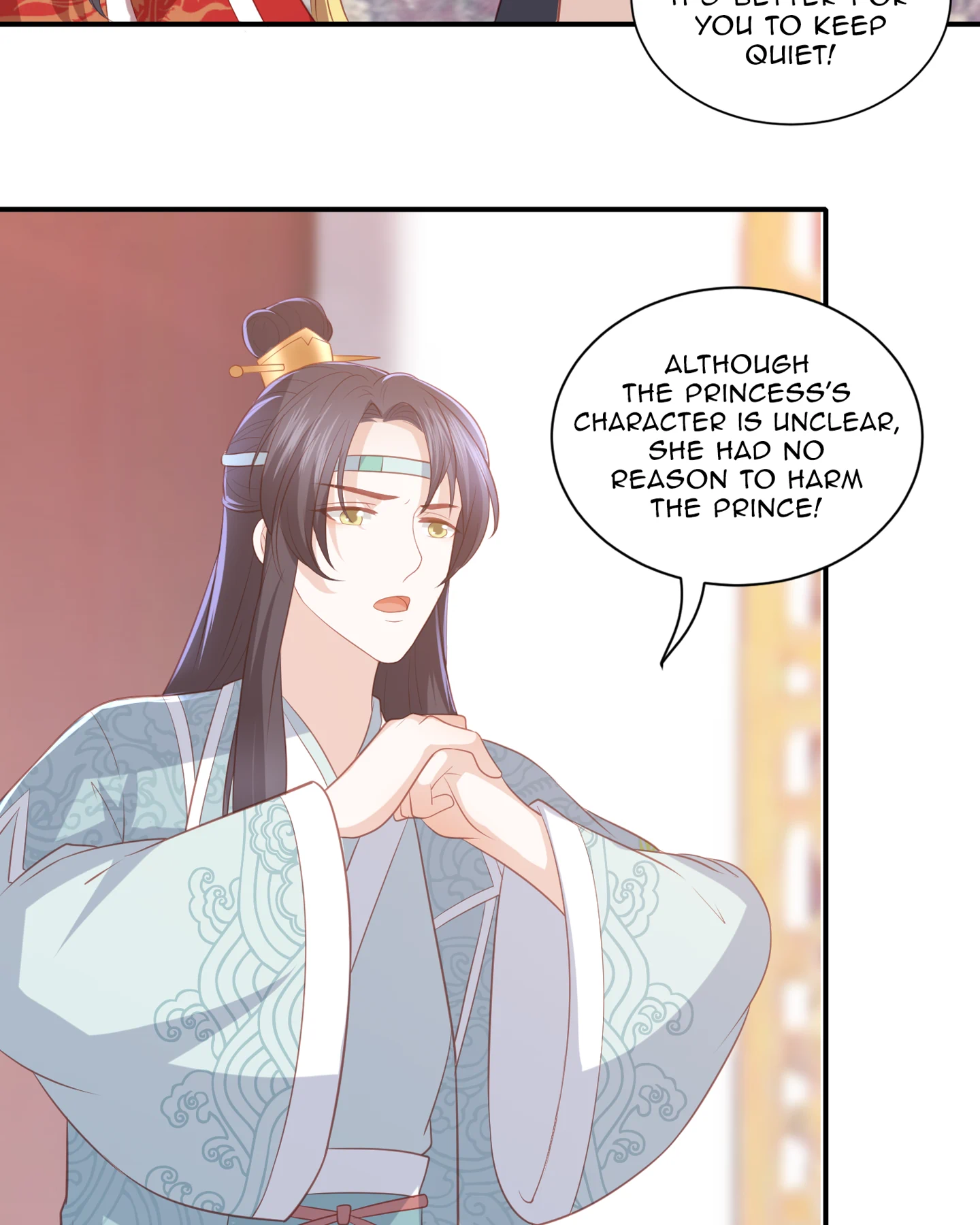 Lost Phoenix: Spoil the Repudiated Empress Chapter 42 - page 30