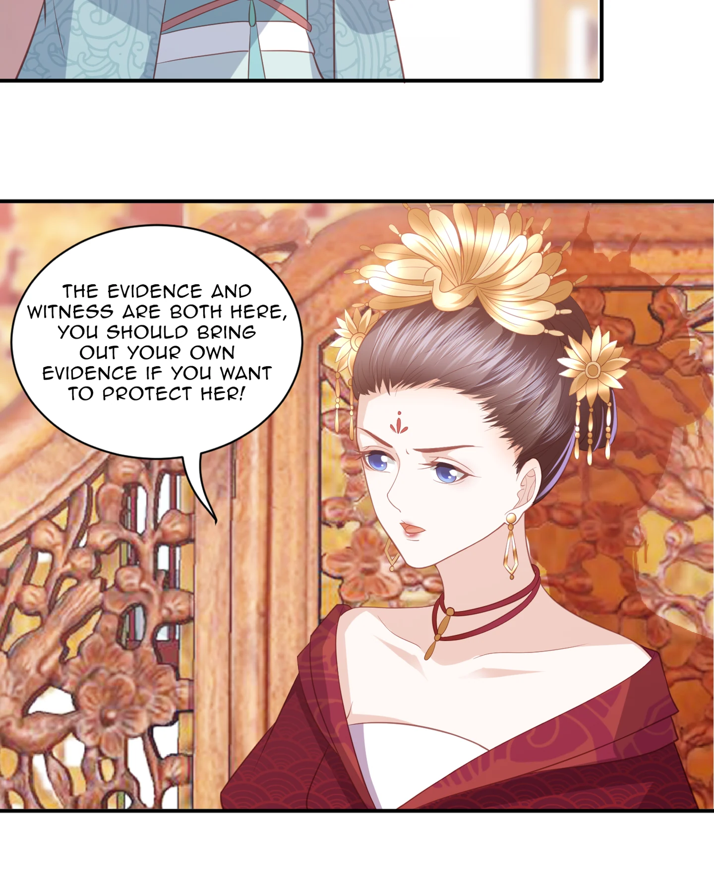 Lost Phoenix: Spoil the Repudiated Empress Chapter 42 - page 31