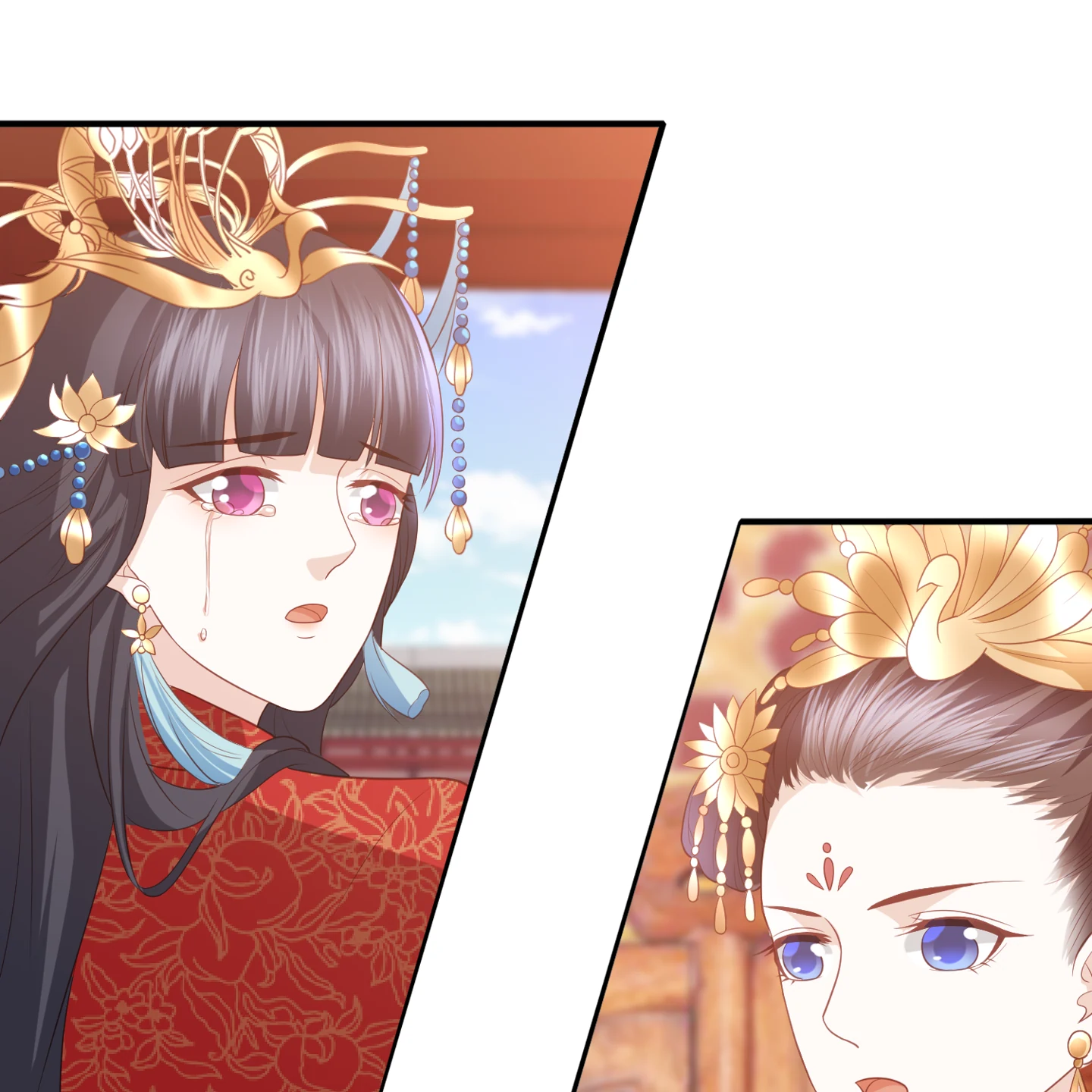 Lost Phoenix: Spoil the Repudiated Empress Chapter 42 - page 36