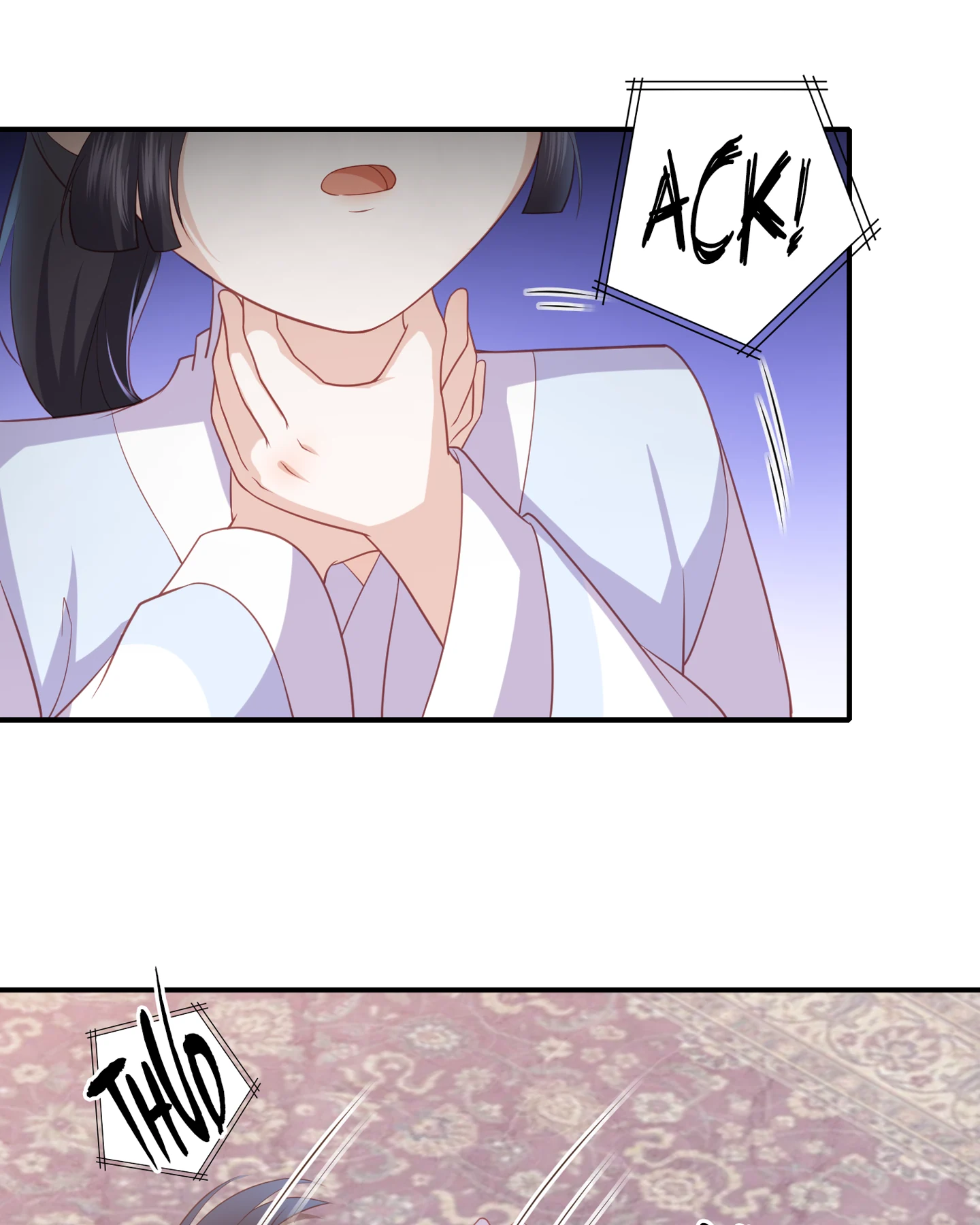 Lost Phoenix: Spoil the Repudiated Empress Chapter 42 - page 3