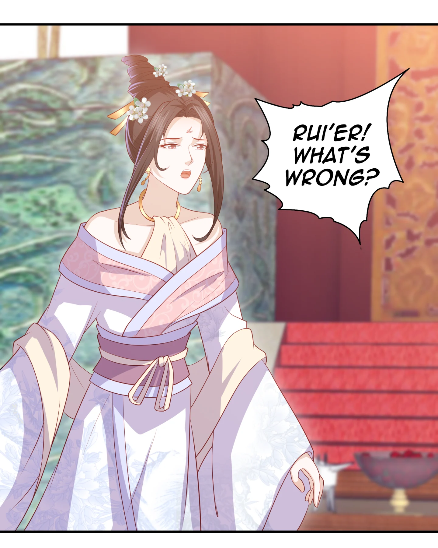 Lost Phoenix: Spoil the Repudiated Empress Chapter 42 - page 5