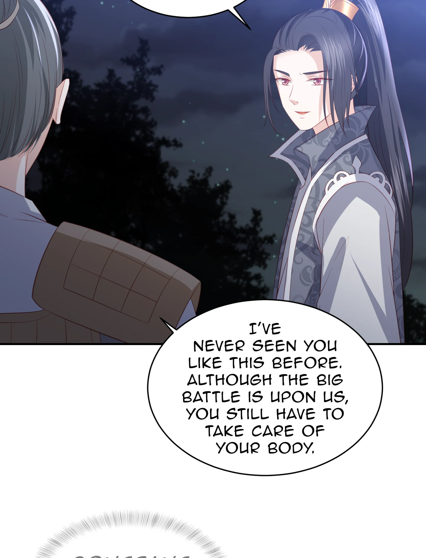 Lost Phoenix: Spoil the Repudiated Empress Chapter 63 - page 10