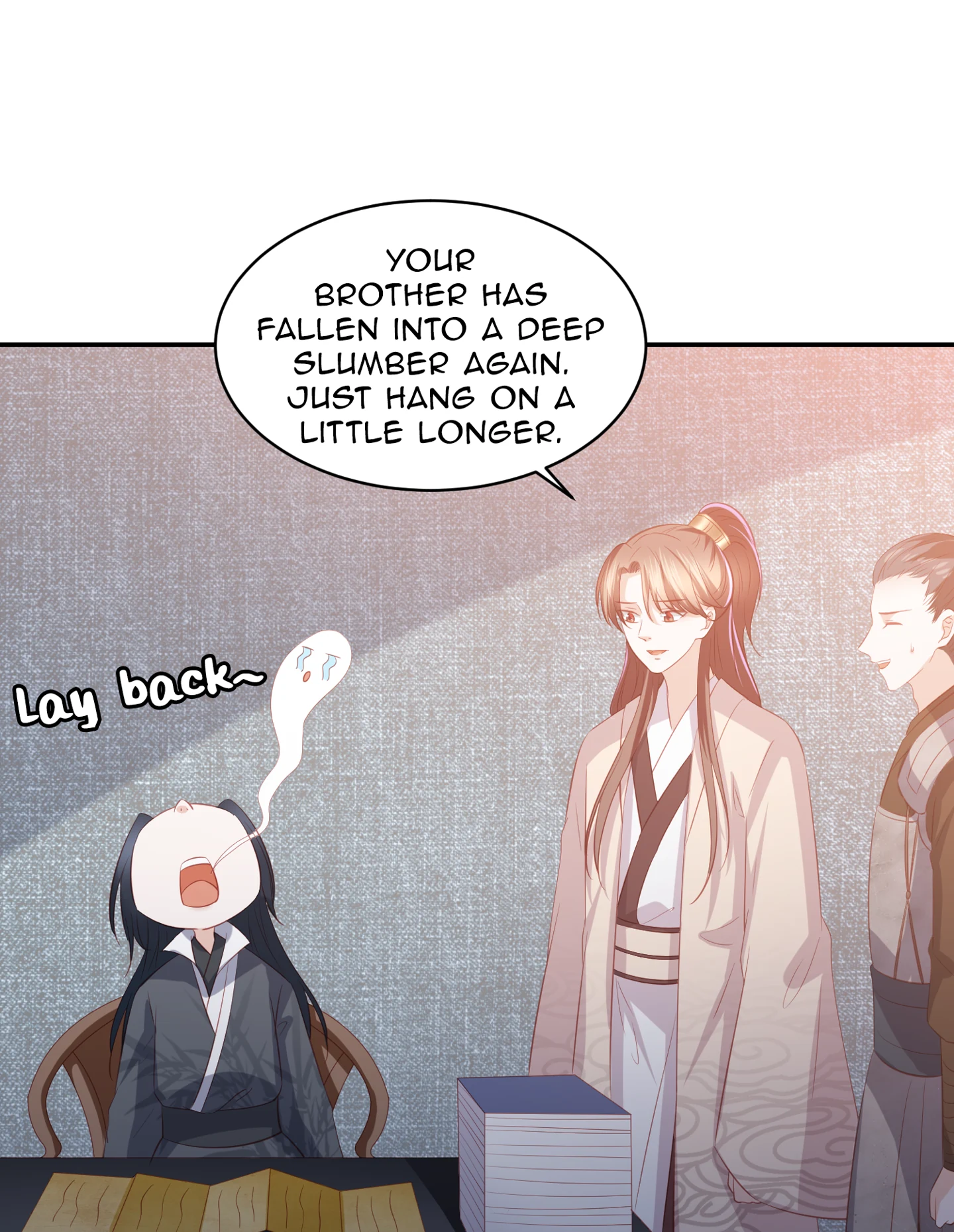 Lost Phoenix: Spoil the Repudiated Empress Chapter 63 - page 21