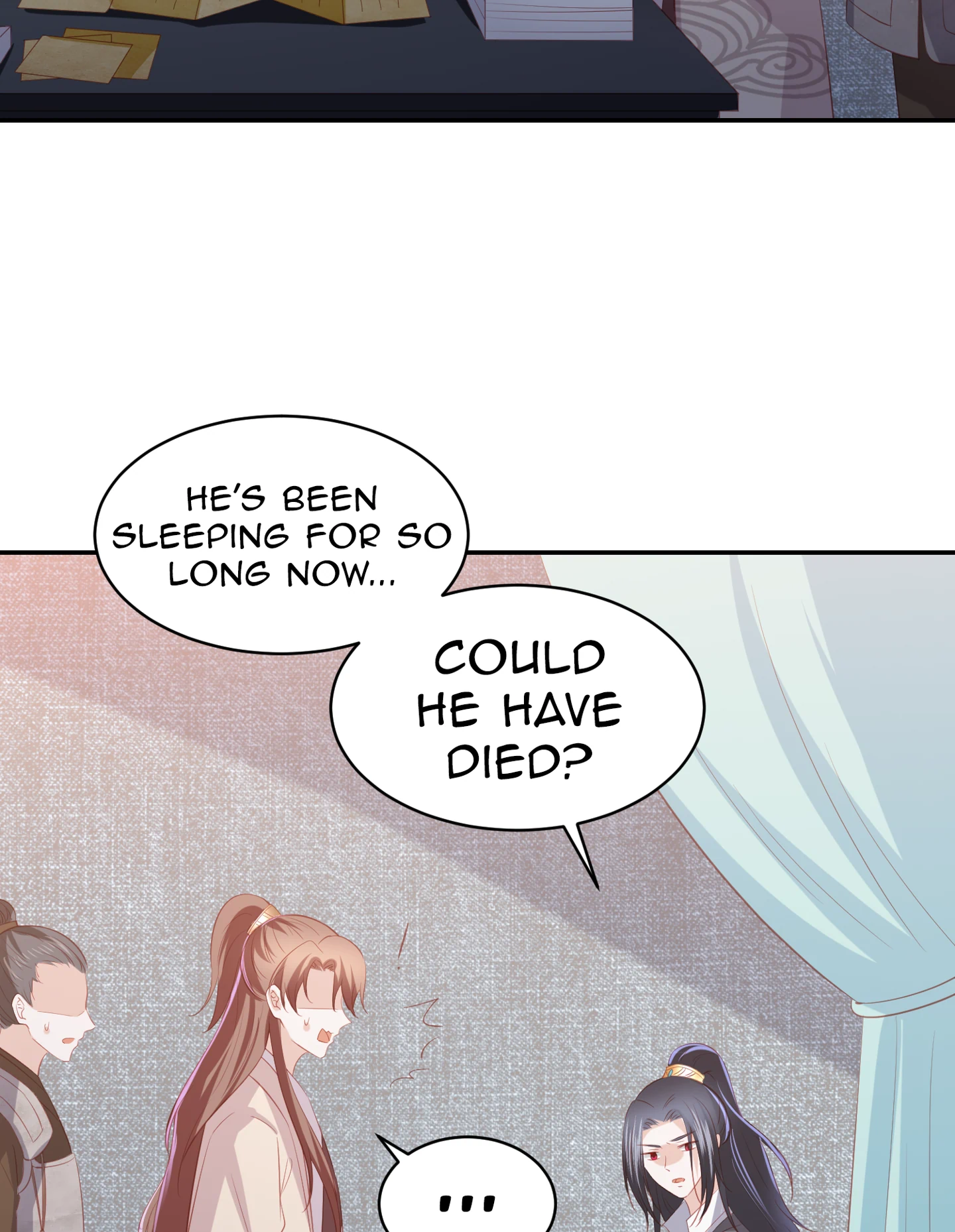 Lost Phoenix: Spoil the Repudiated Empress Chapter 63 - page 22