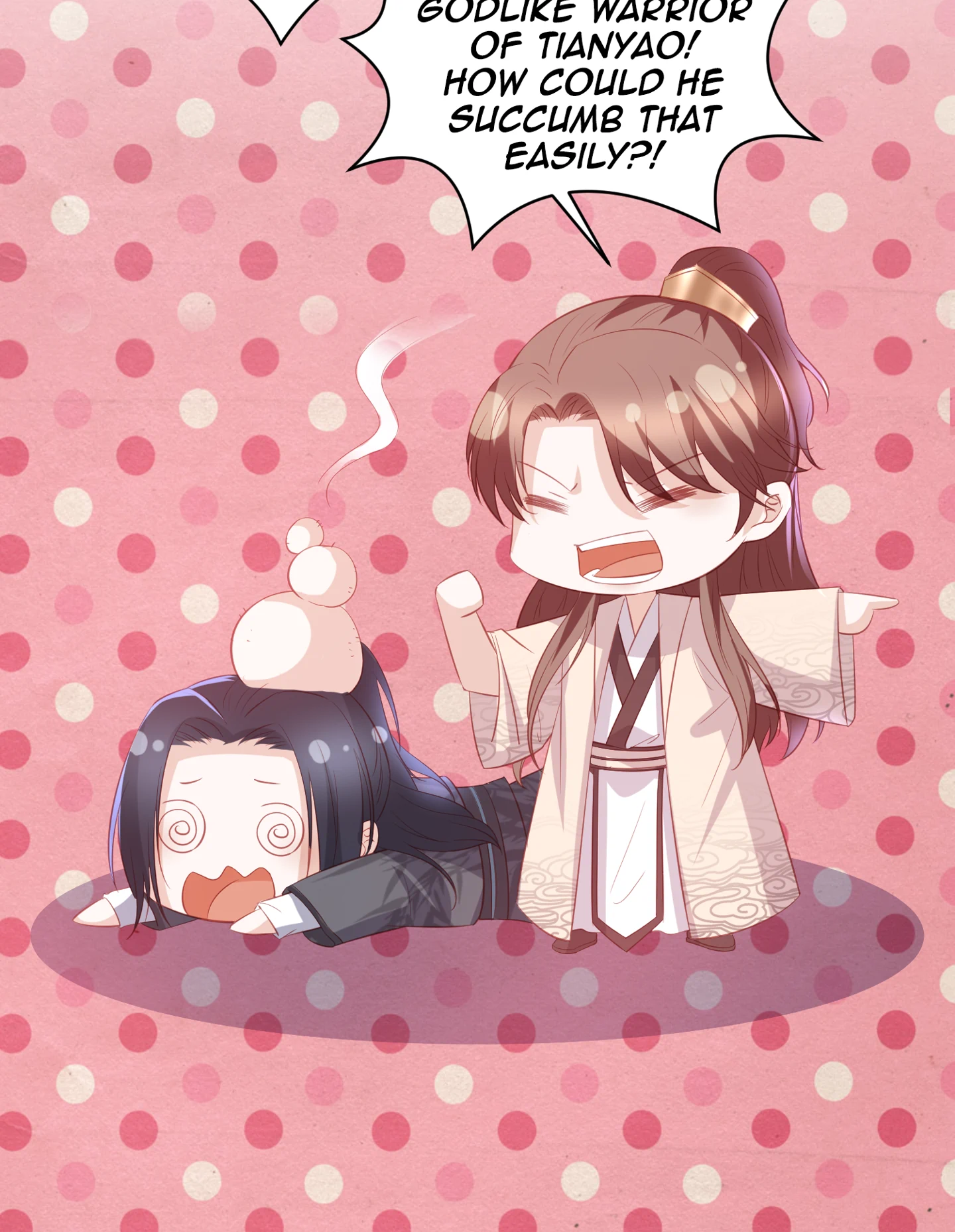 Lost Phoenix: Spoil the Repudiated Empress Chapter 63 - page 26