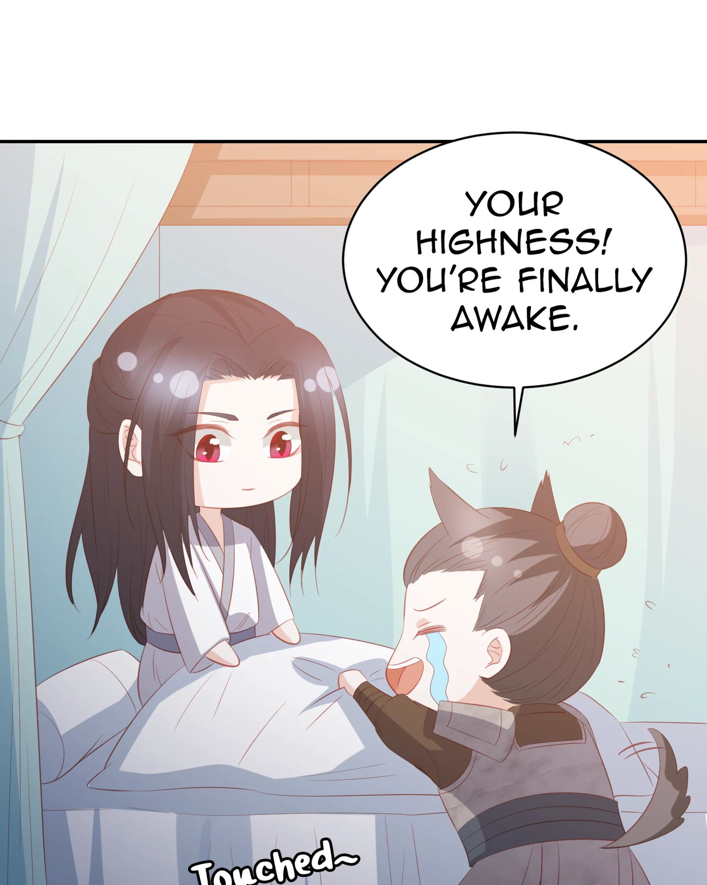 Lost Phoenix: Spoil the Repudiated Empress Chapter 63 - page 28