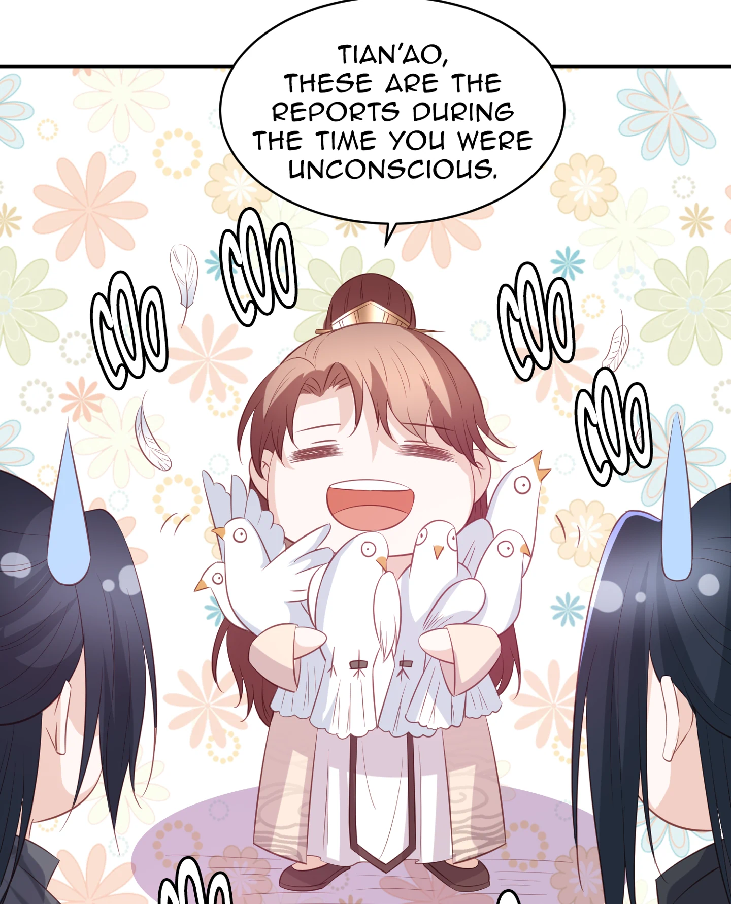 Lost Phoenix: Spoil the Repudiated Empress Chapter 63 - page 36