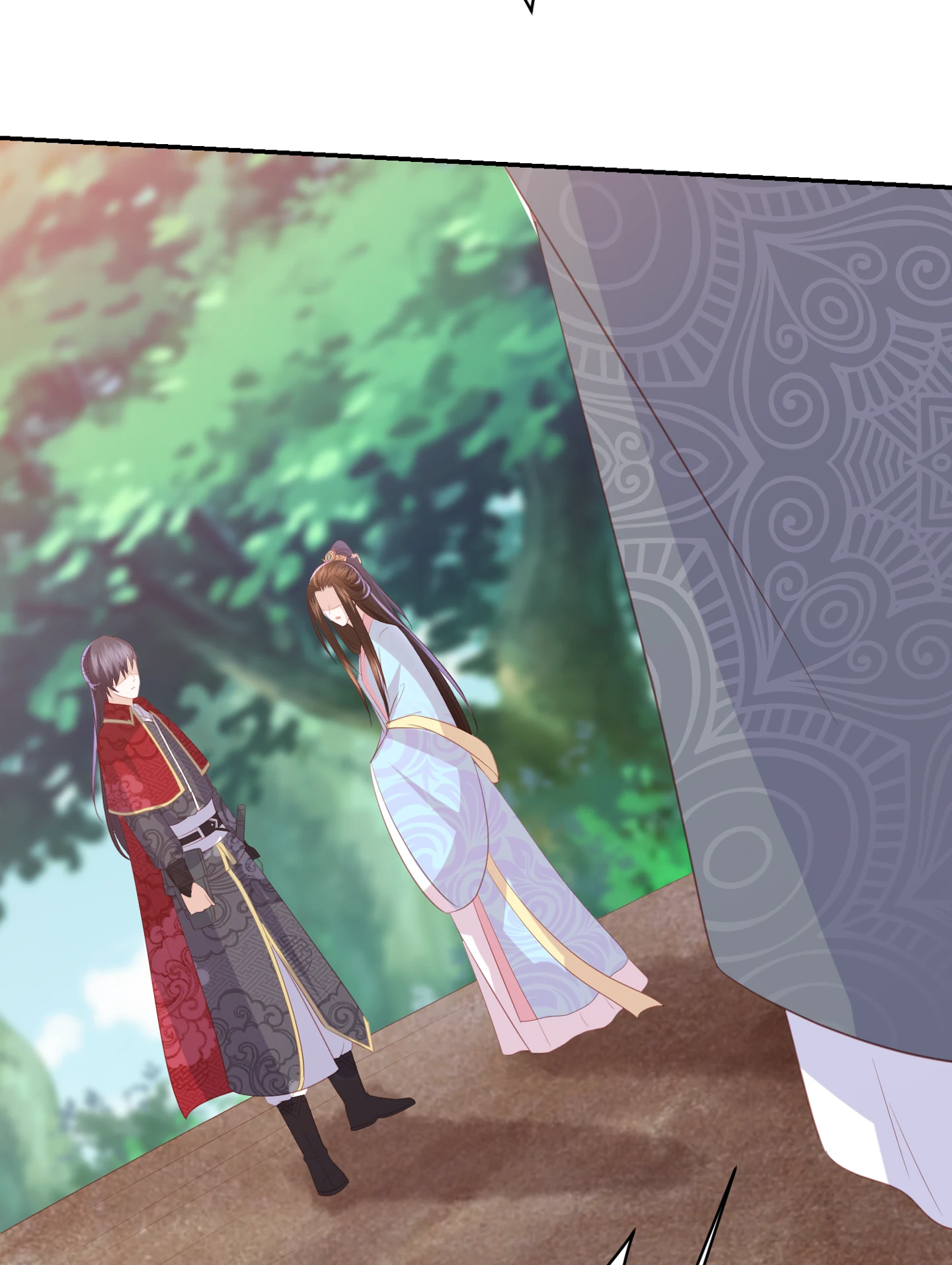 Lost Phoenix: Spoil the Repudiated Empress Chapter 100 - page 9