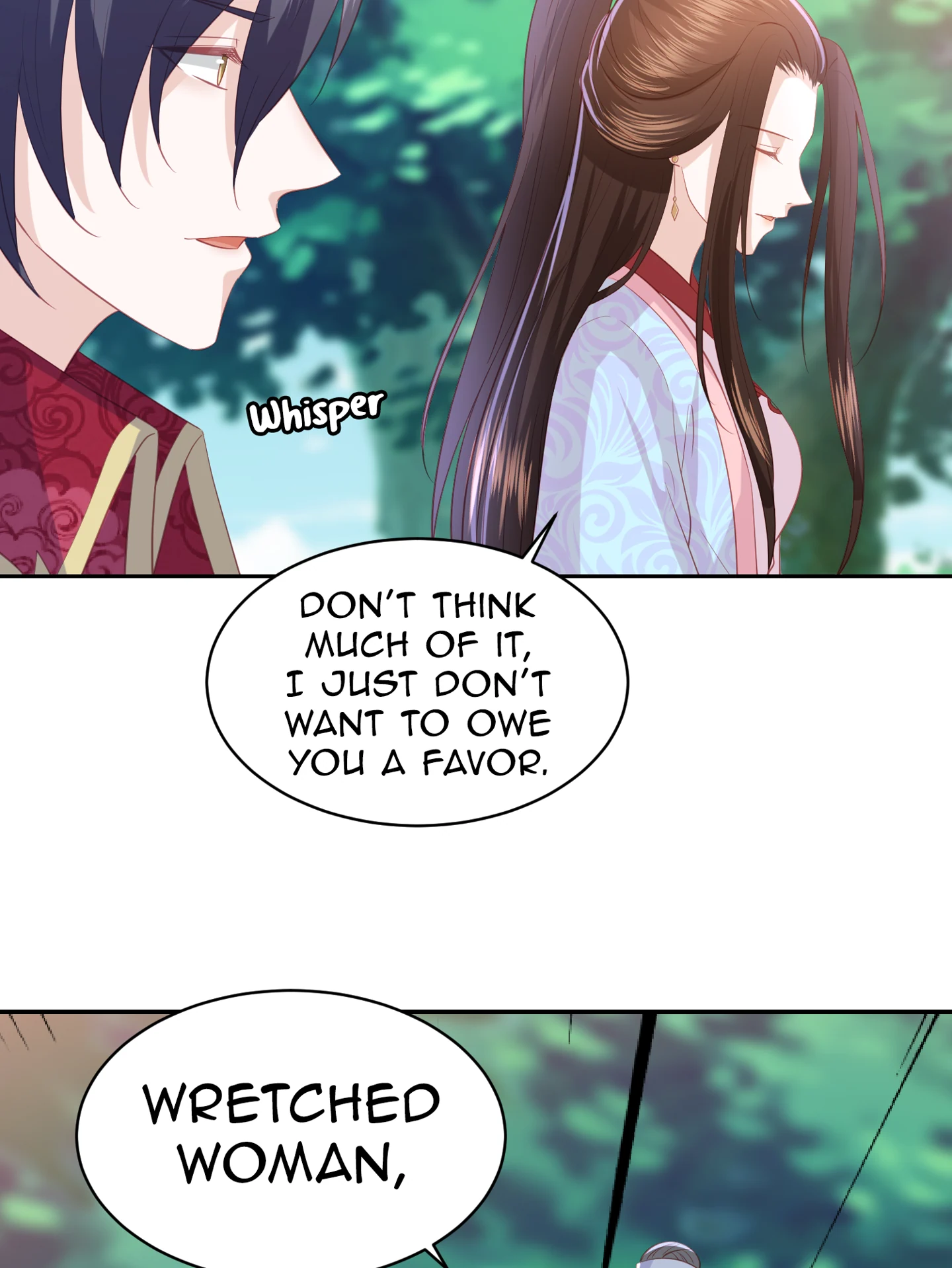 Lost Phoenix: Spoil the Repudiated Empress Chapter 100 - page 14