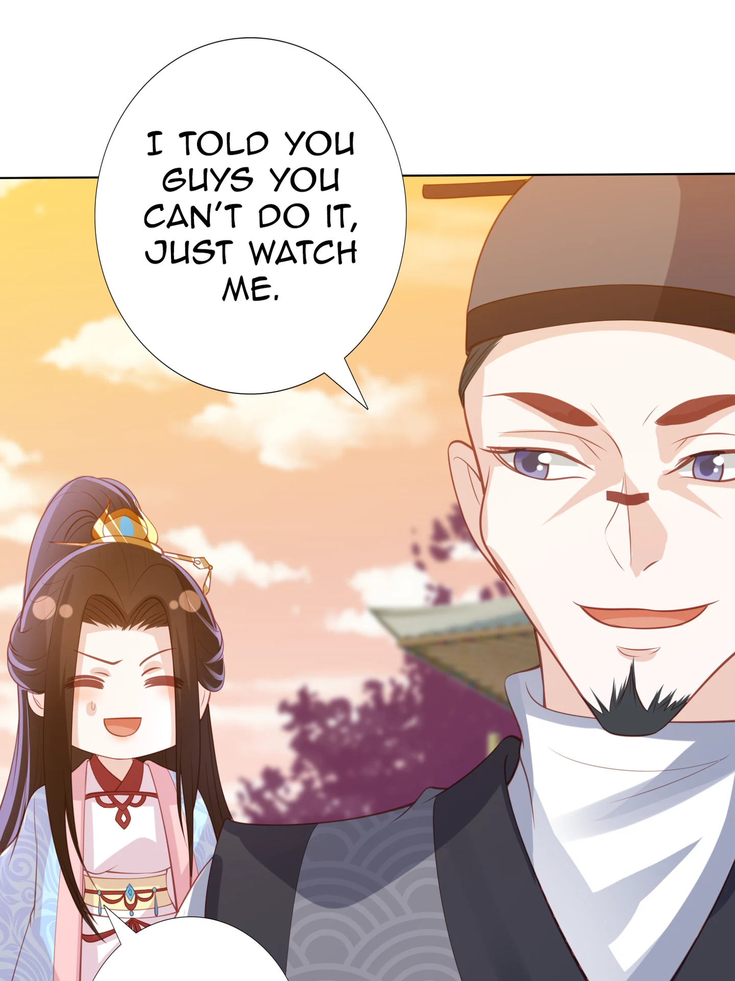 Lost Phoenix: Spoil the Repudiated Empress Chapter 126 - page 11