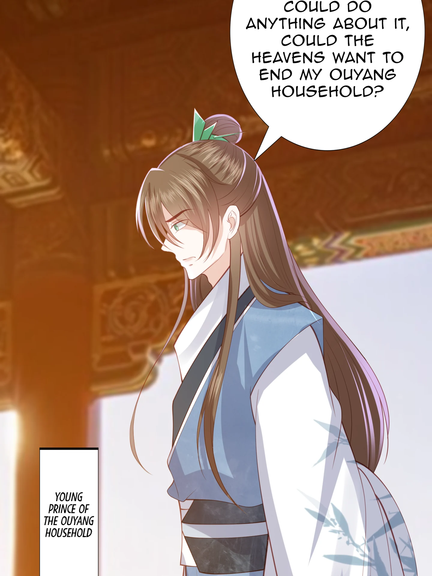 Lost Phoenix: Spoil the Repudiated Empress Chapter 126 - page 14