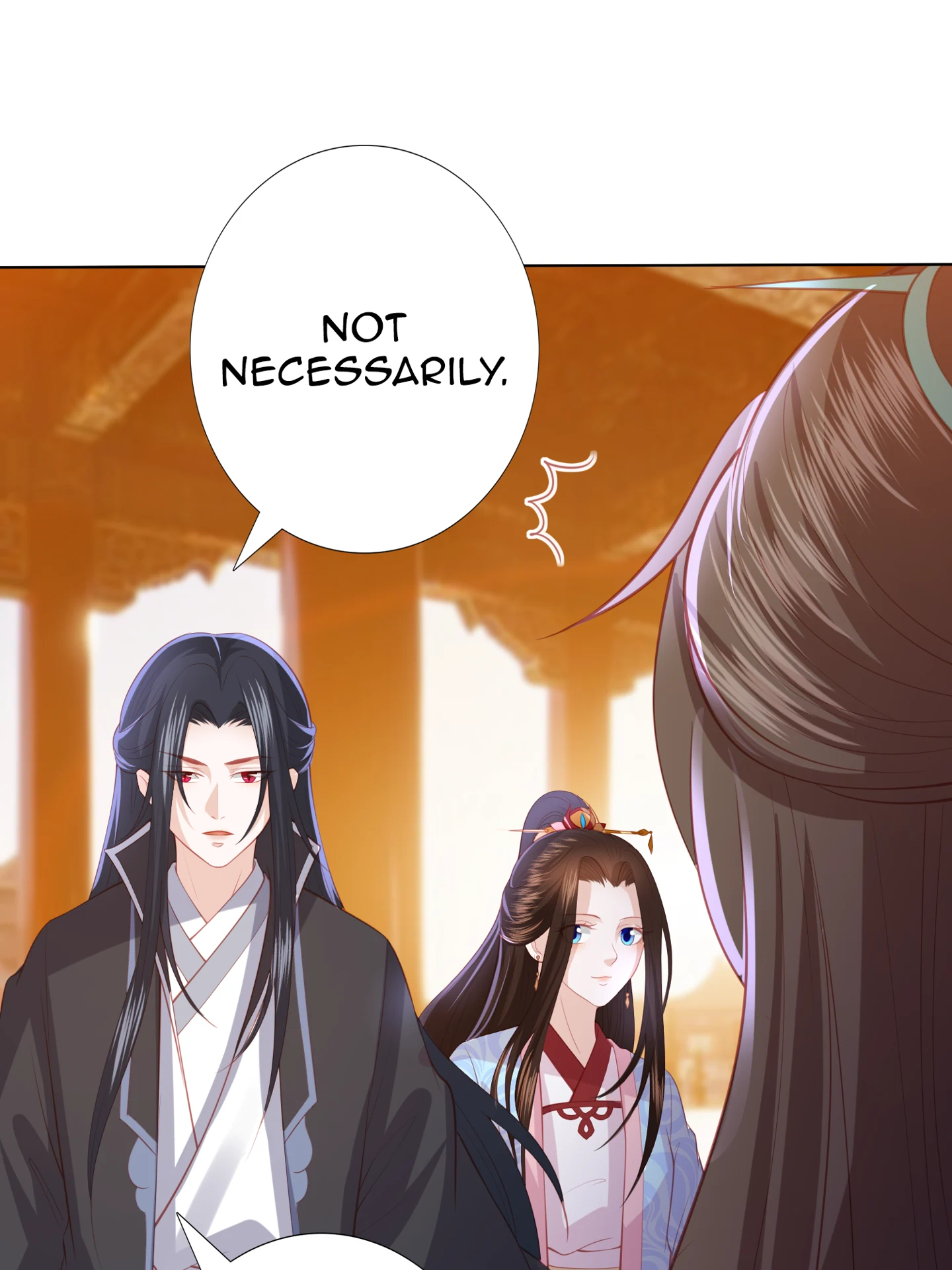 Lost Phoenix: Spoil the Repudiated Empress Chapter 126 - page 16