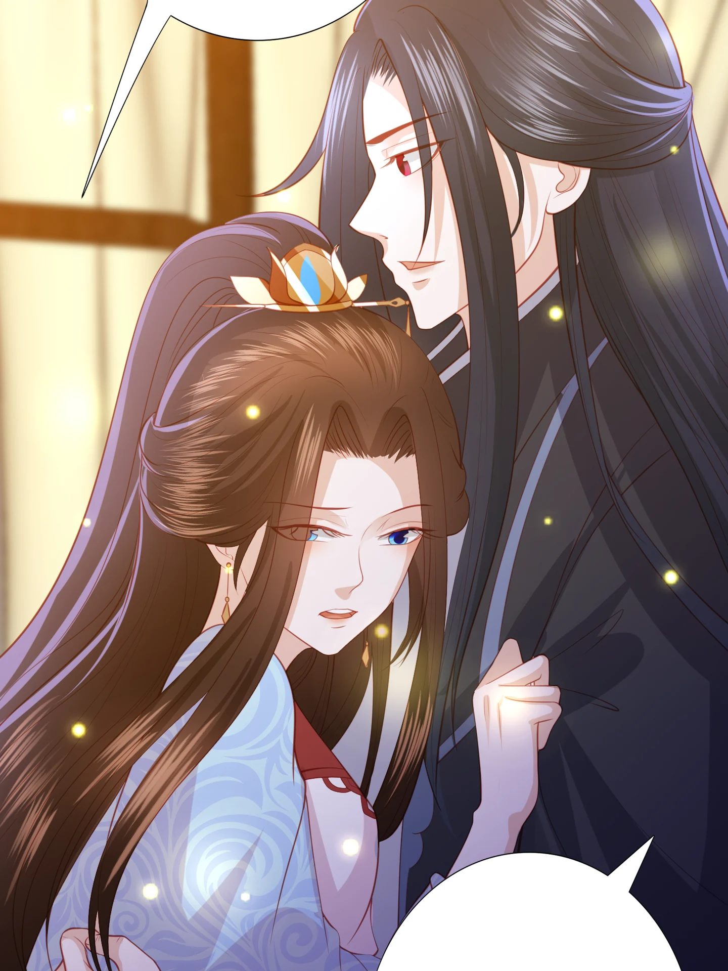 Lost Phoenix: Spoil the Repudiated Empress Chapter 126 - page 27