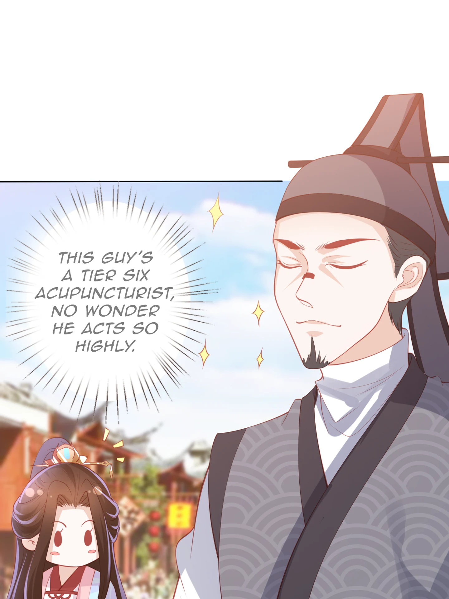 Lost Phoenix: Spoil the Repudiated Empress Chapter 126 - page 6