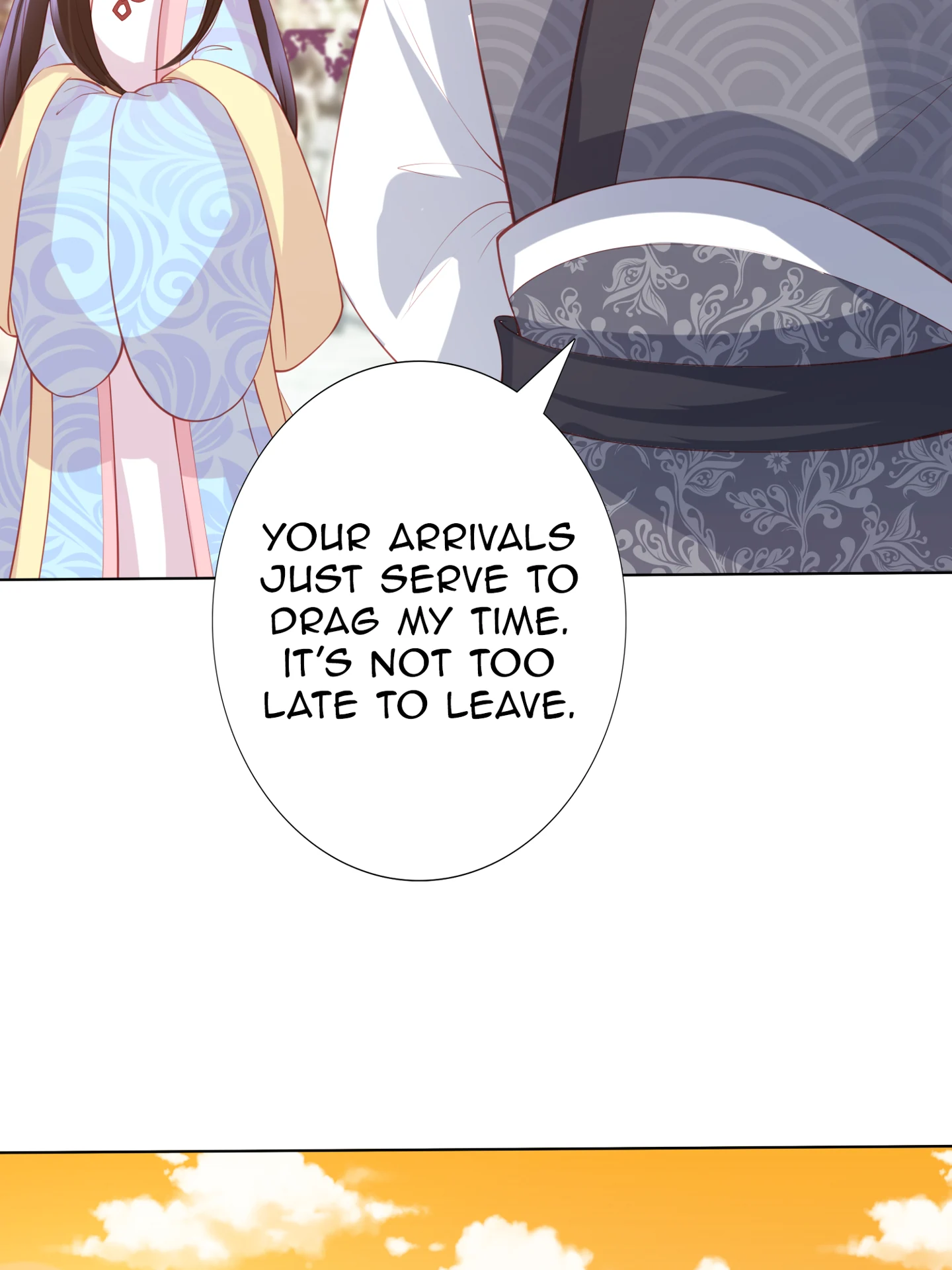 Lost Phoenix: Spoil the Repudiated Empress Chapter 126 - page 7