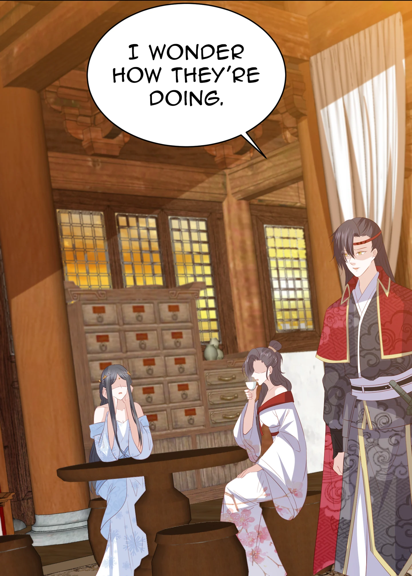 Lost Phoenix: Spoil the Repudiated Empress Chapter 120 - page 13