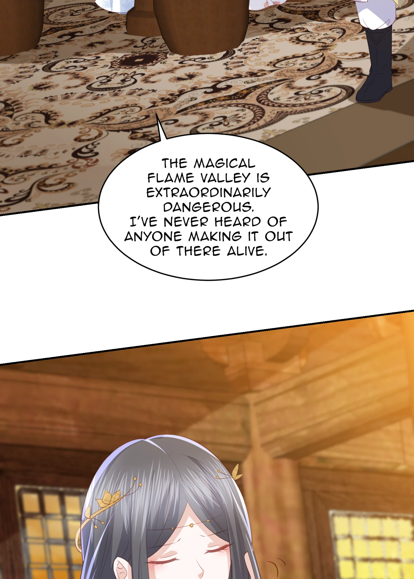 Lost Phoenix: Spoil the Repudiated Empress Chapter 120 - page 14
