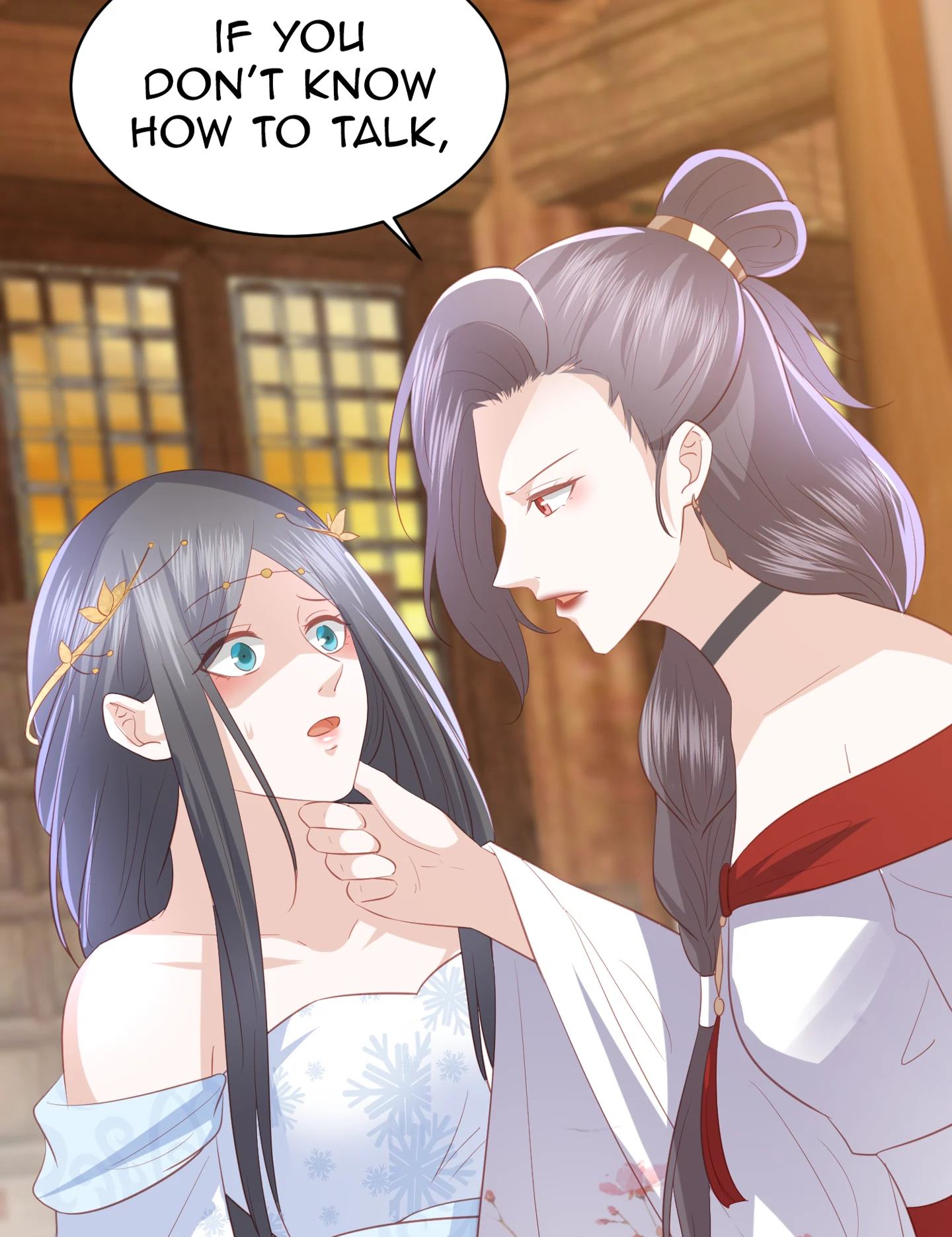 Lost Phoenix: Spoil the Repudiated Empress Chapter 120 - page 17